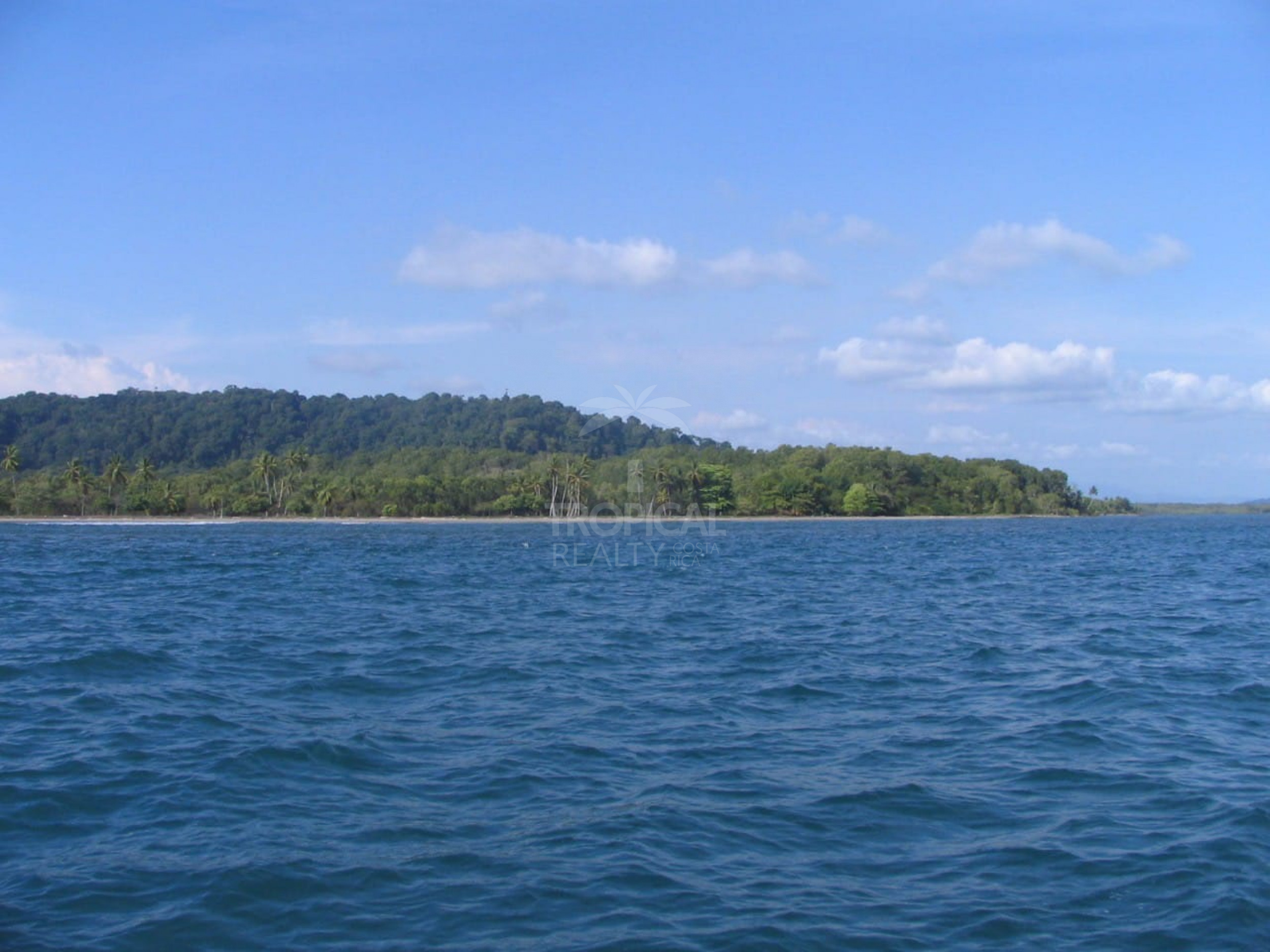 Island for Sale in Sierpe, Osa – 259 Hectares of Nature, Beaches & Development Potential