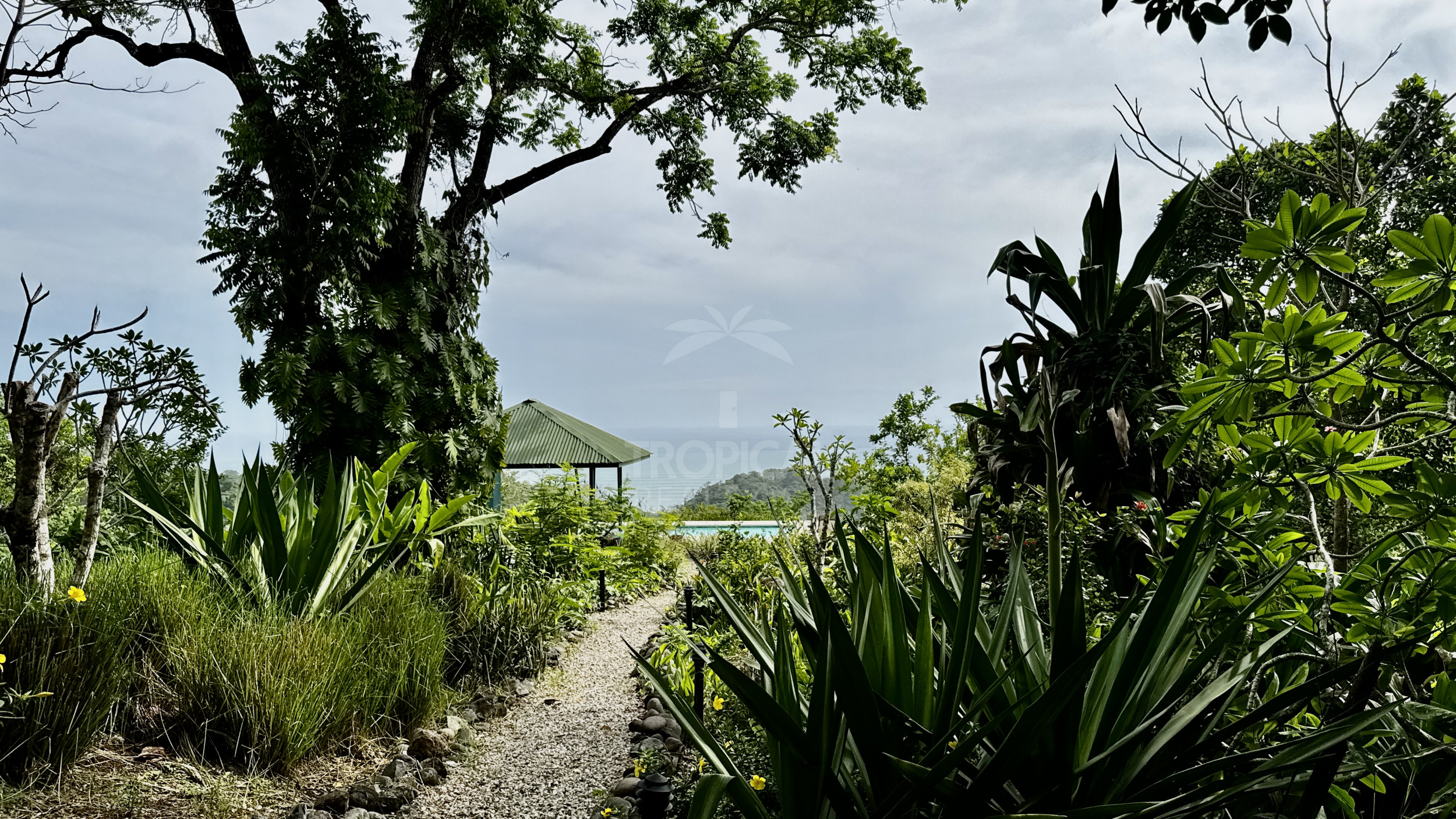 3-BR Independent Home with Ocean-View Pool Santa Teresa