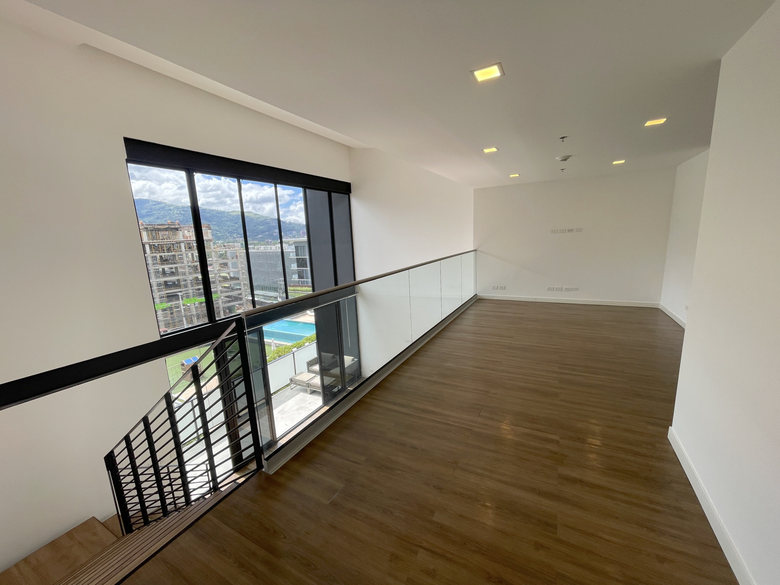 Elegance in the Heights: Exceptional Penthouse in Escazu Village SOLD