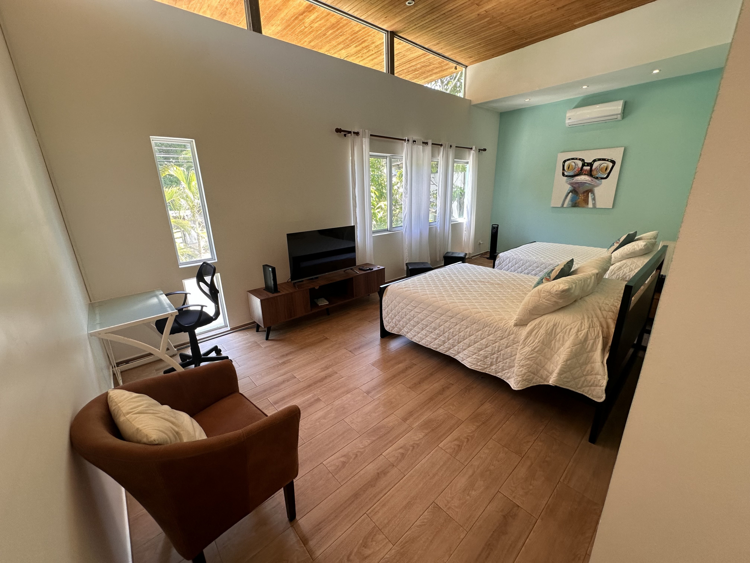 Oceanfront Luxury Villa for Rent in Playa Tivives, Costa Rica