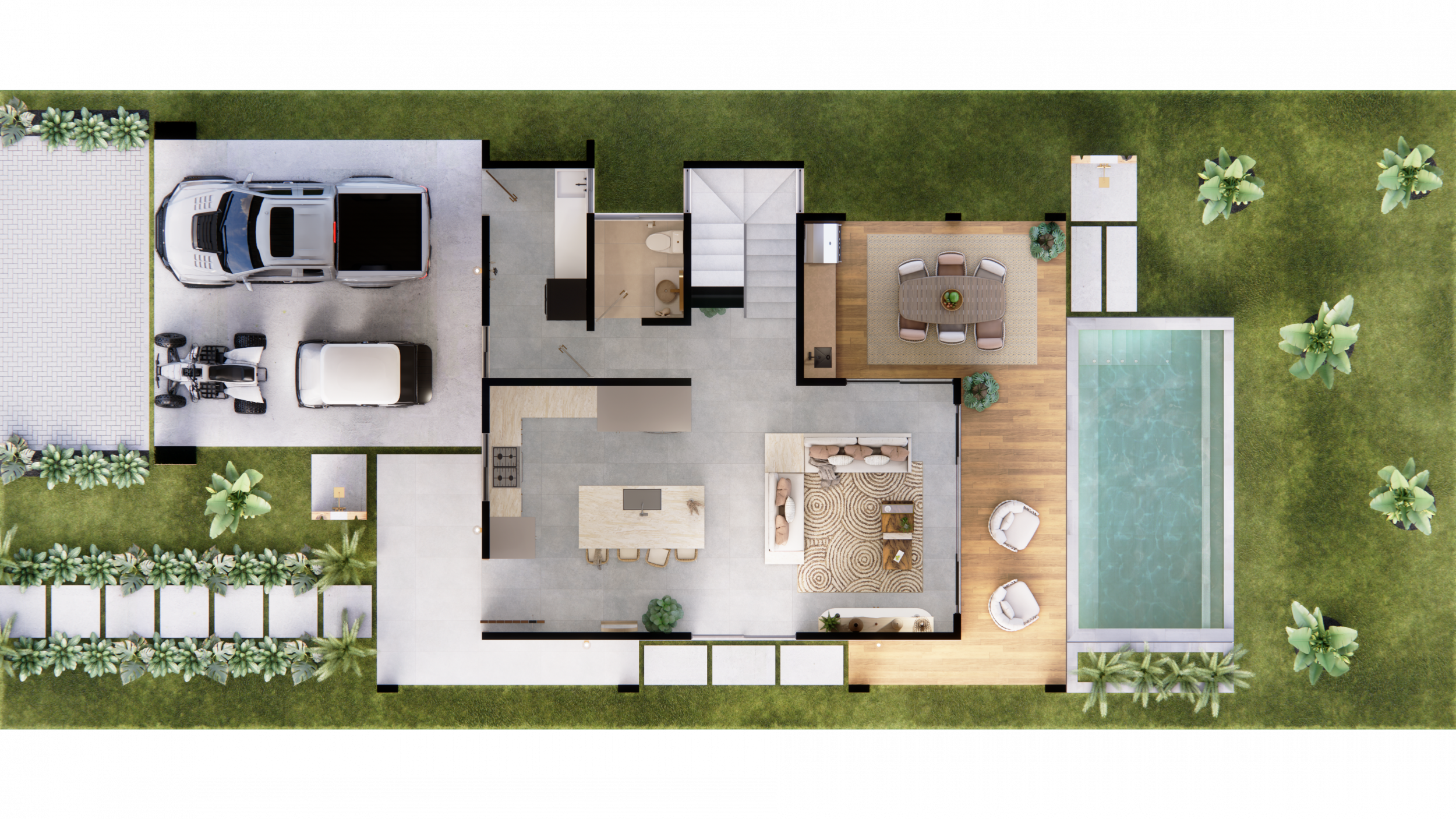 Two-Story Home for Sale in Corozalito with Private Pool and Resort-Style Amenities