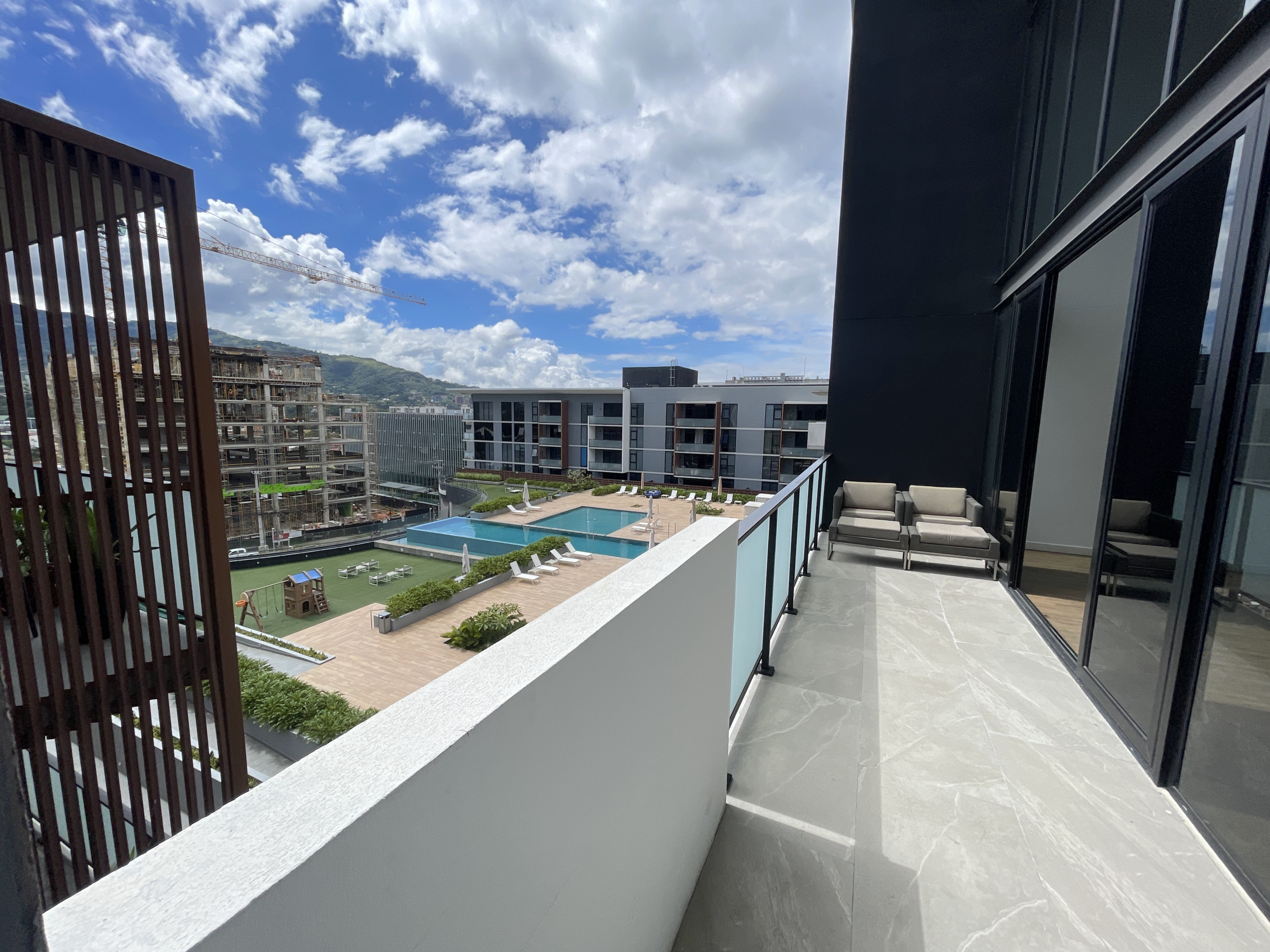 Elegance in the Heights: Exceptional Penthouse in Escazu Village SOLD