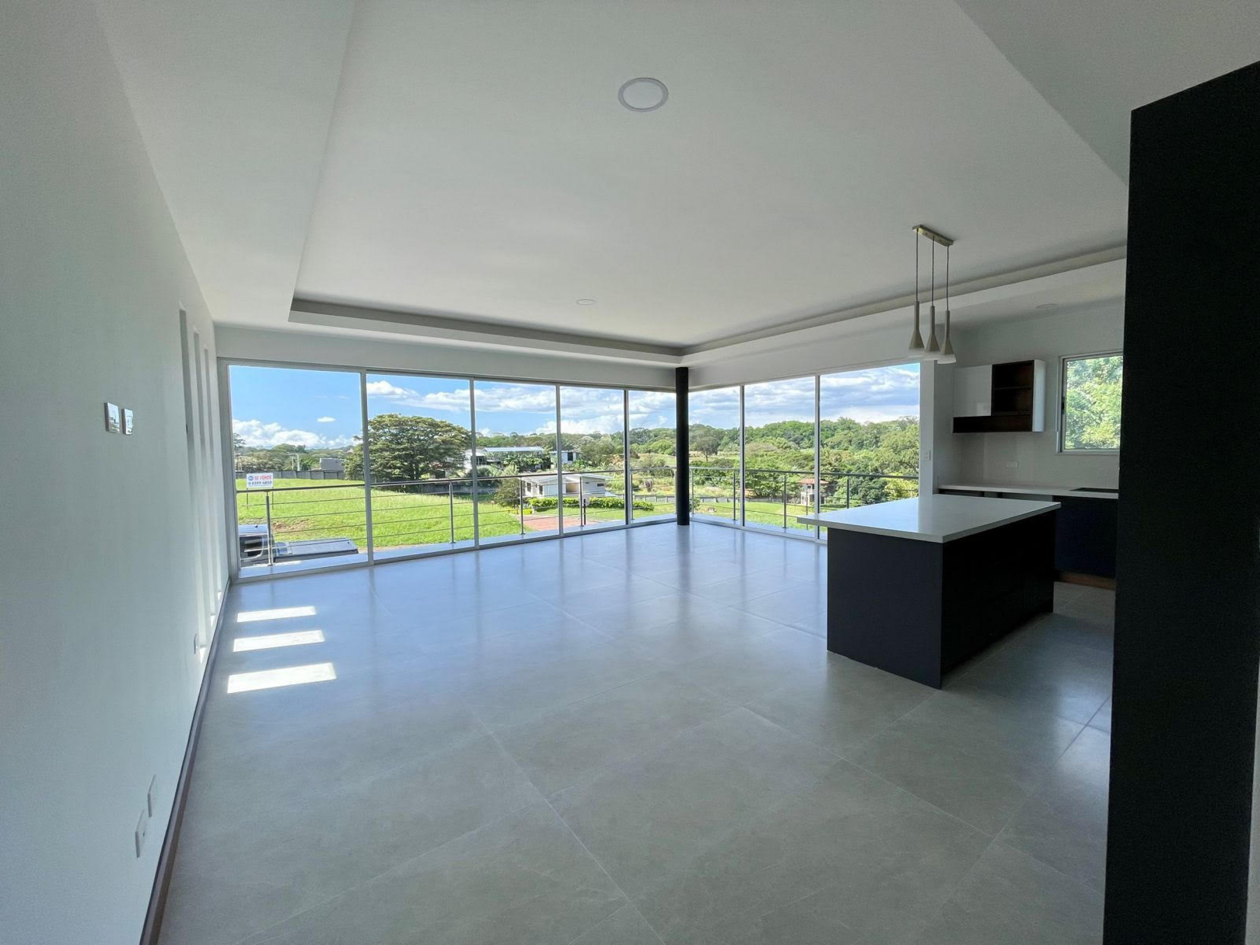 Casa Cielo house for rent San Rafael Alajuela in gated community
