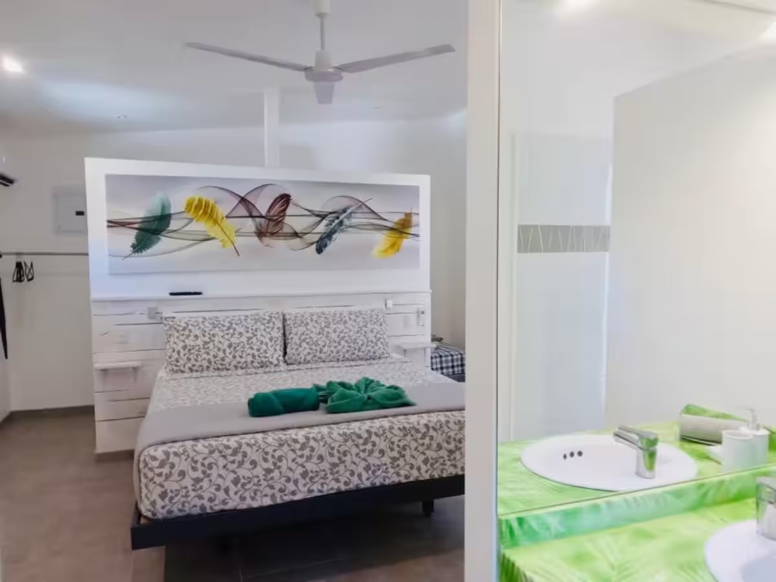Beach Investment Property for Sale in Surfside Potrero, Costa Rica – 6 Lodges + Main House SOLD