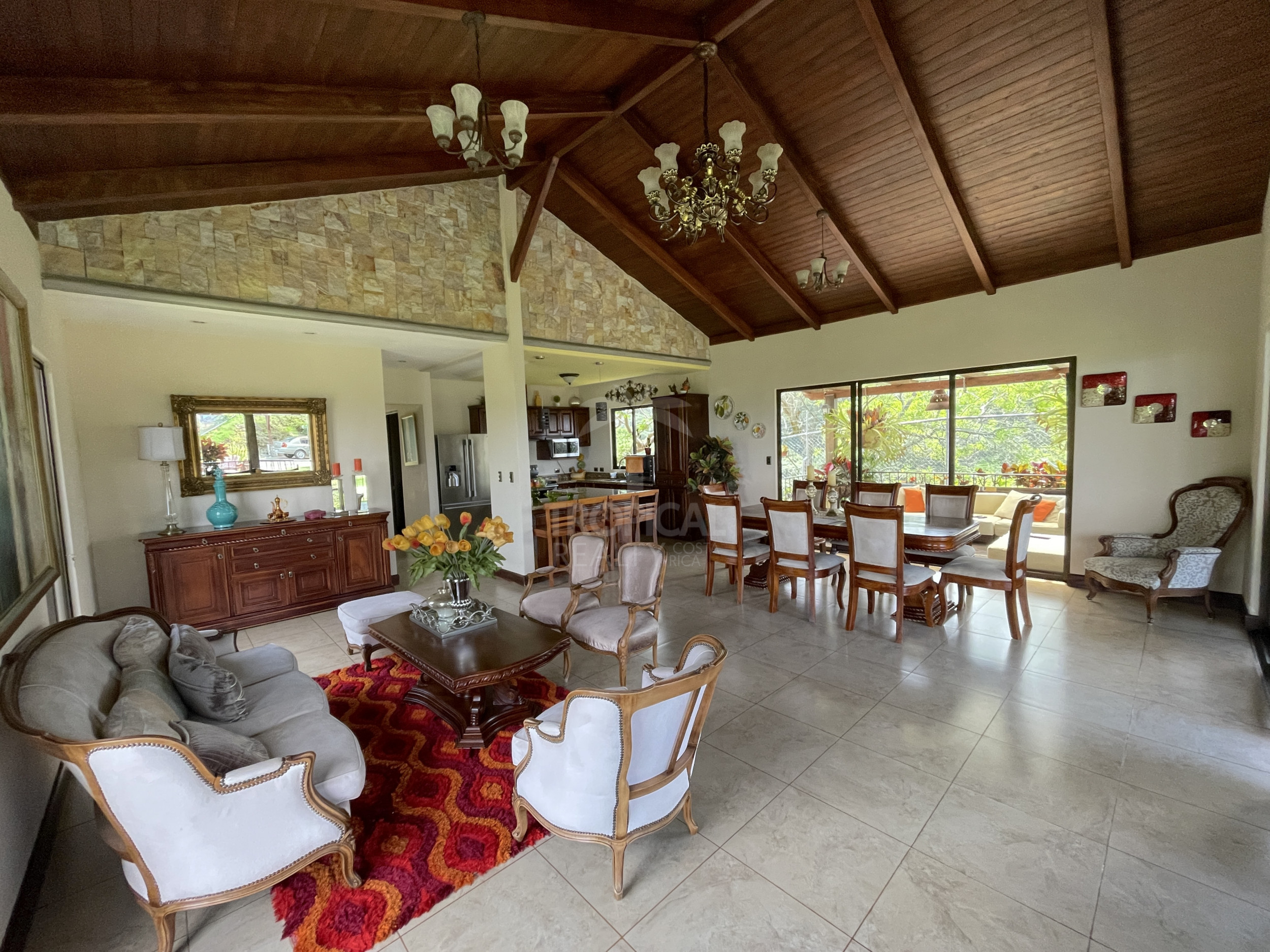 Strategic Investment Property & Private Estate in Piedades, Santa Ana