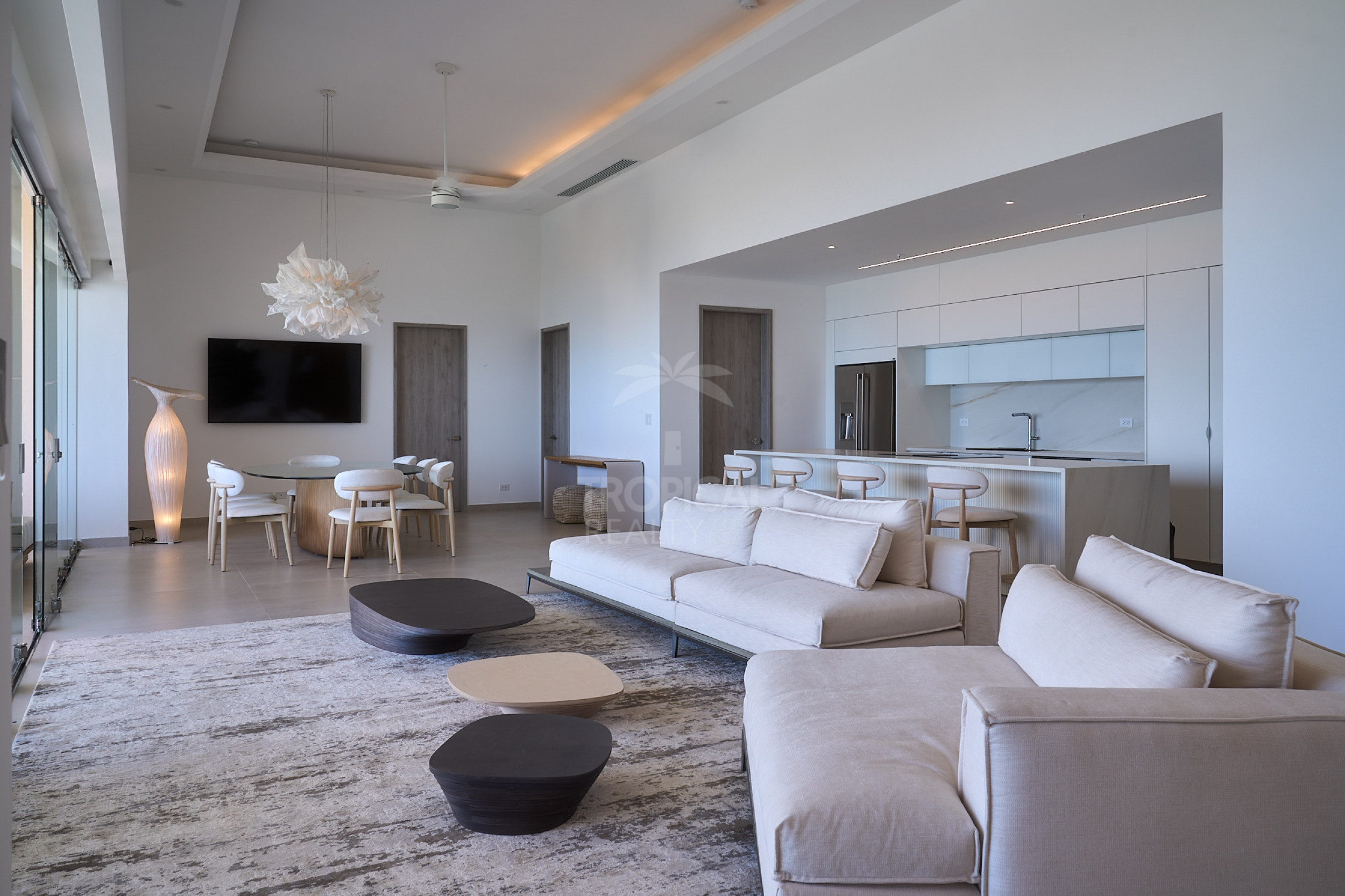 Luxury Penthouse with Panoramic Ocean Views – Residencia La Vista, Tamarindo