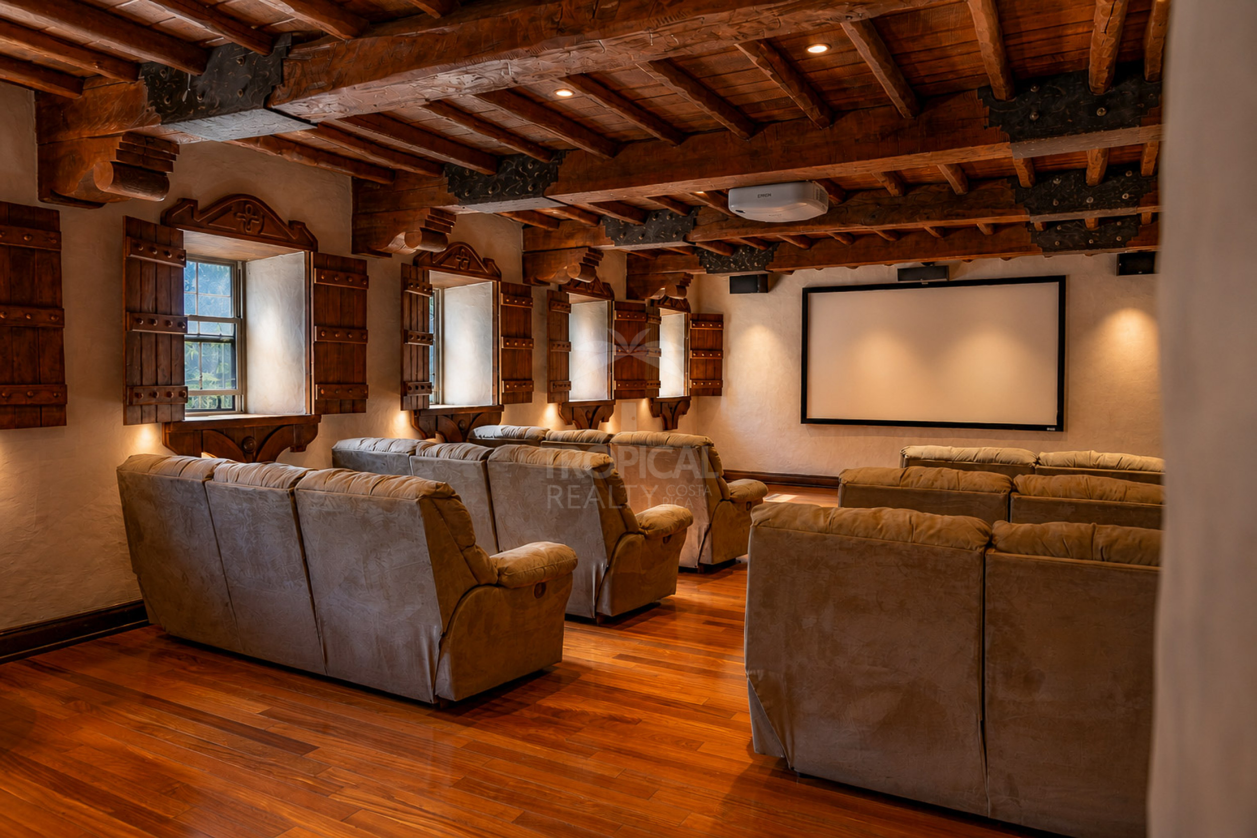 Las Catalinas de Pico Blanco – Costa Rica's Iconic Mountain Estate