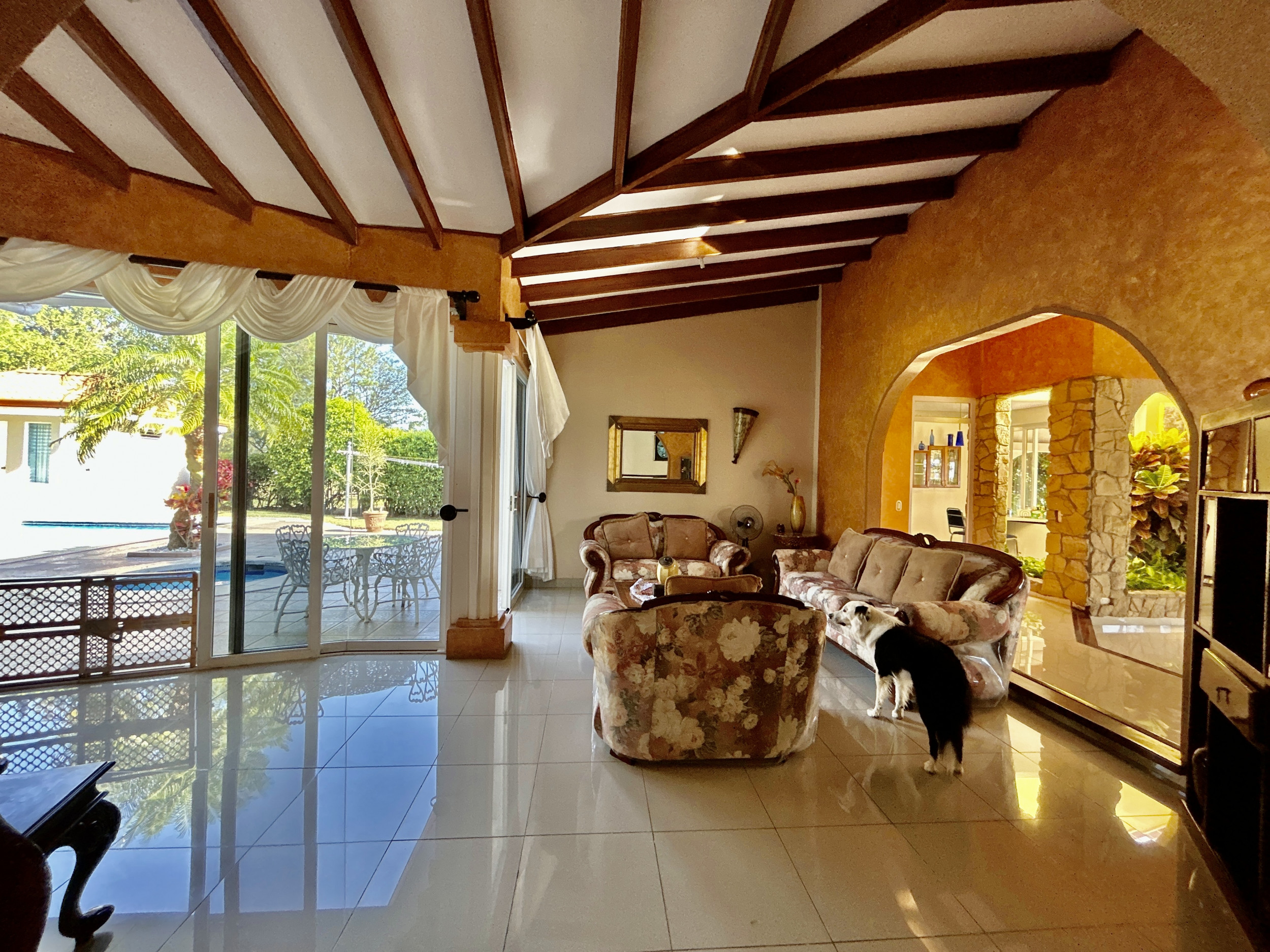 House for sale in Hacienda Los Reyes, boasting a prime location and outstanding features. SOLD