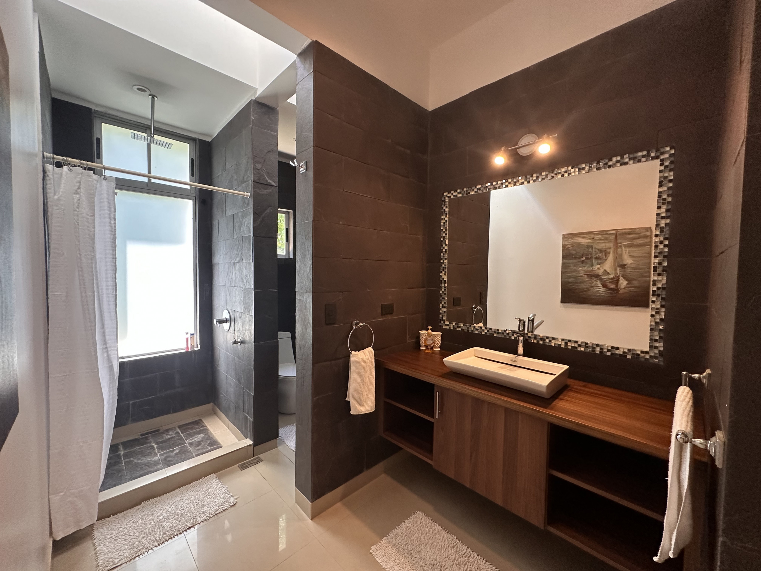 Oceanfront Luxury Villa for Rent in Playa Tivives, Costa Rica