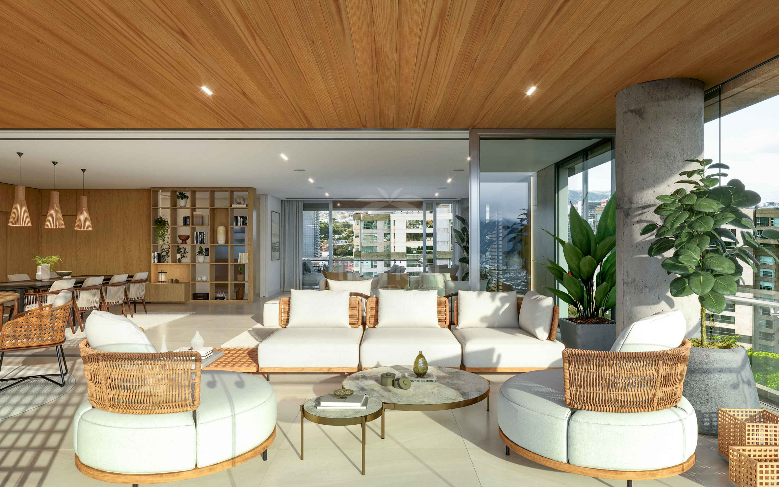 New Luxurious Condo for Sale in Central Park Escazú – 4 Bedrooms, Premium Location, and Exclusive Lifestyle