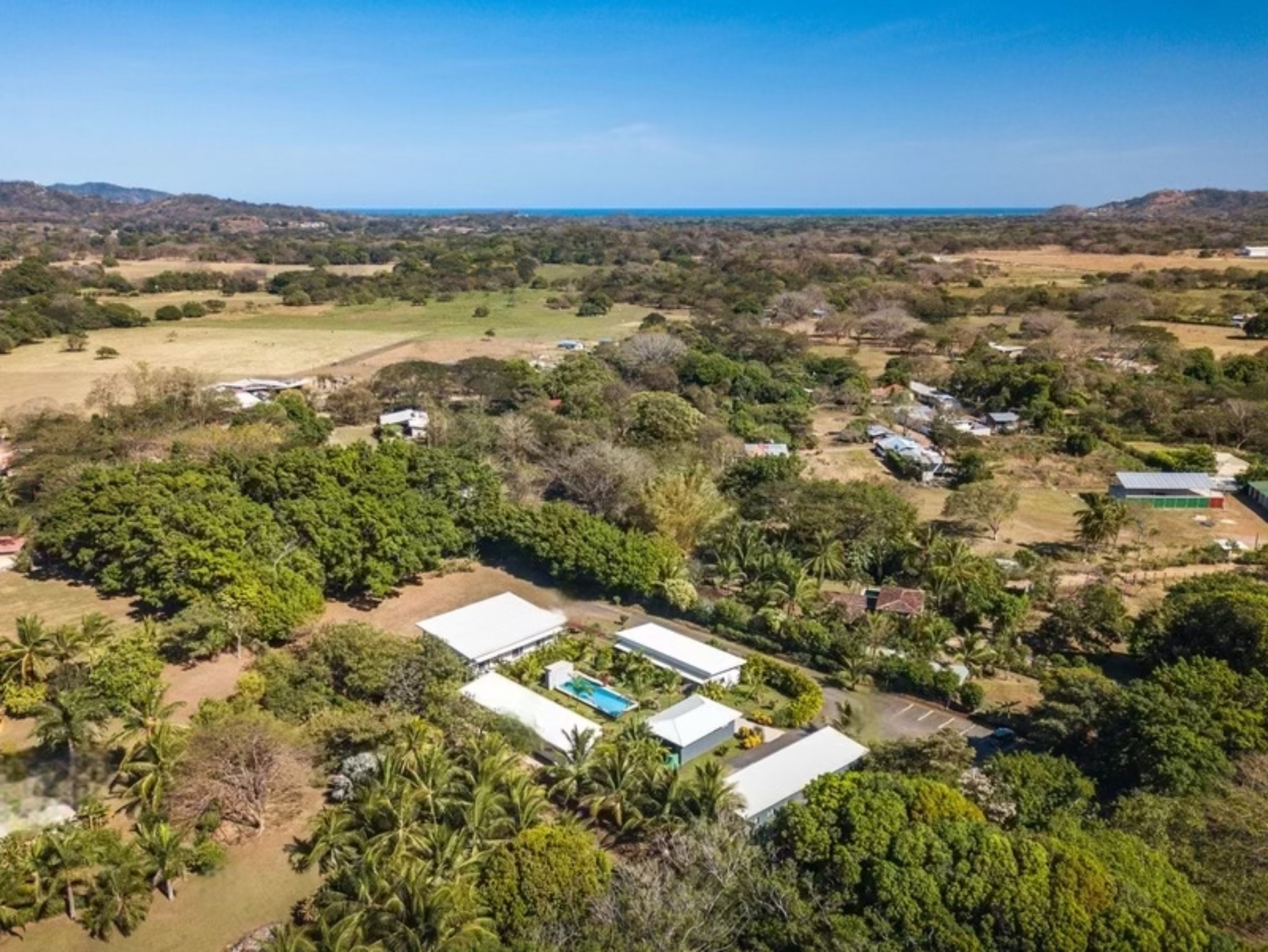 Luxury Bed & Breakfast Estate for Sale Near Playa Tamarindo – Prime Investment Opportunity