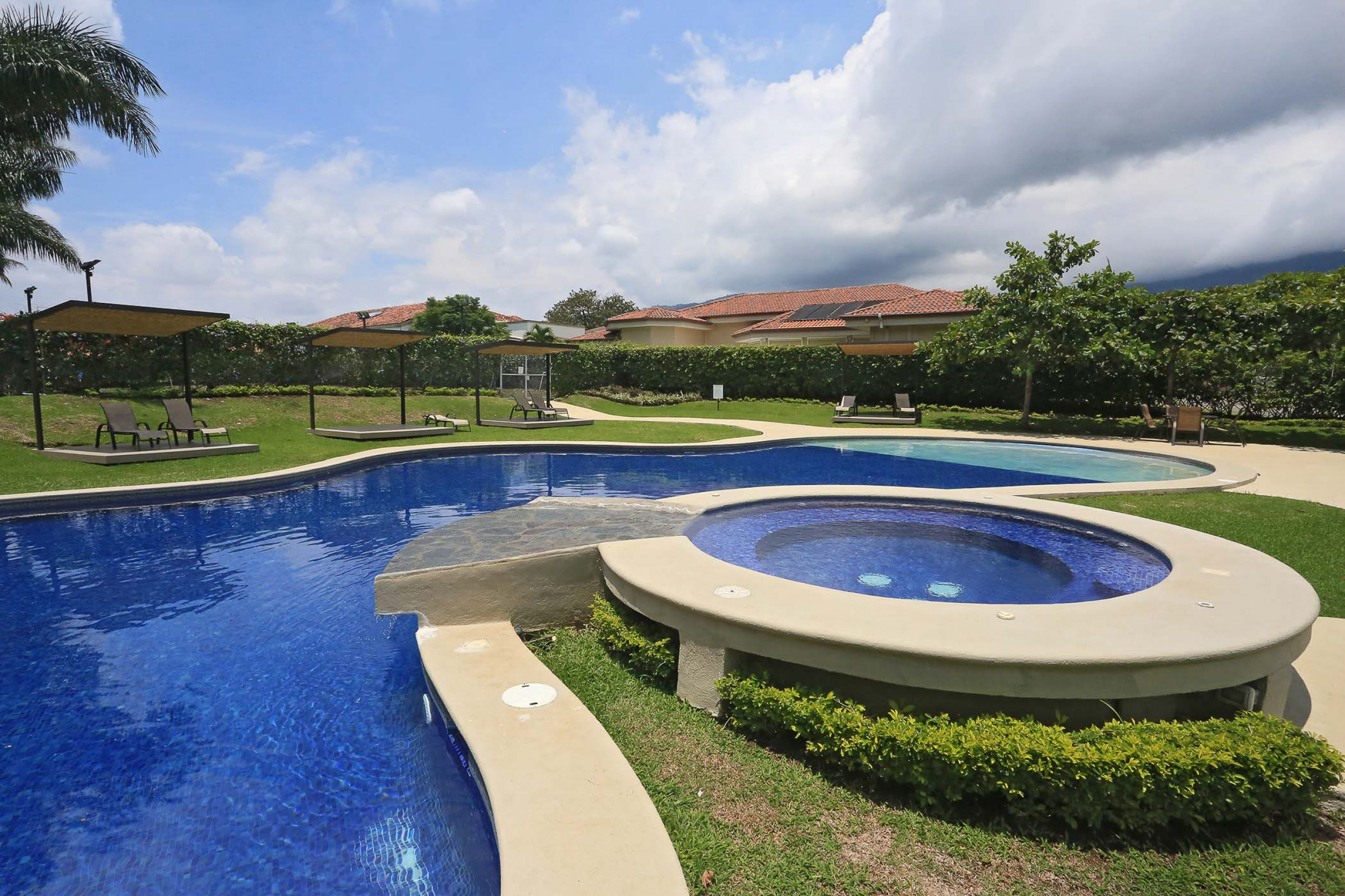 Modern Colonial Style Home for Sale in Hacienda Del Sol, Santa Ana