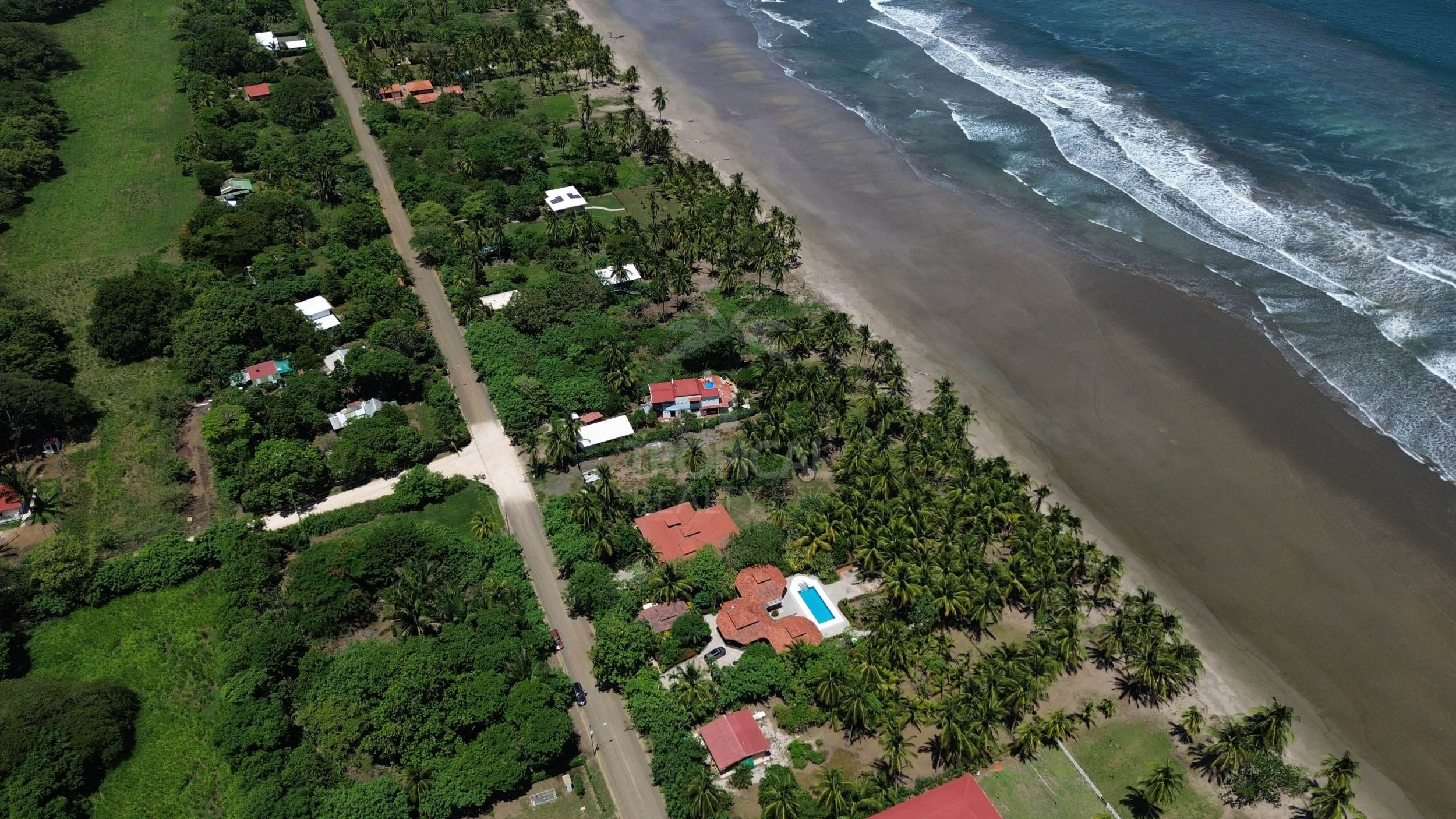 Paradise Found: Exclusive Beachfront Estate in Playa Coyote