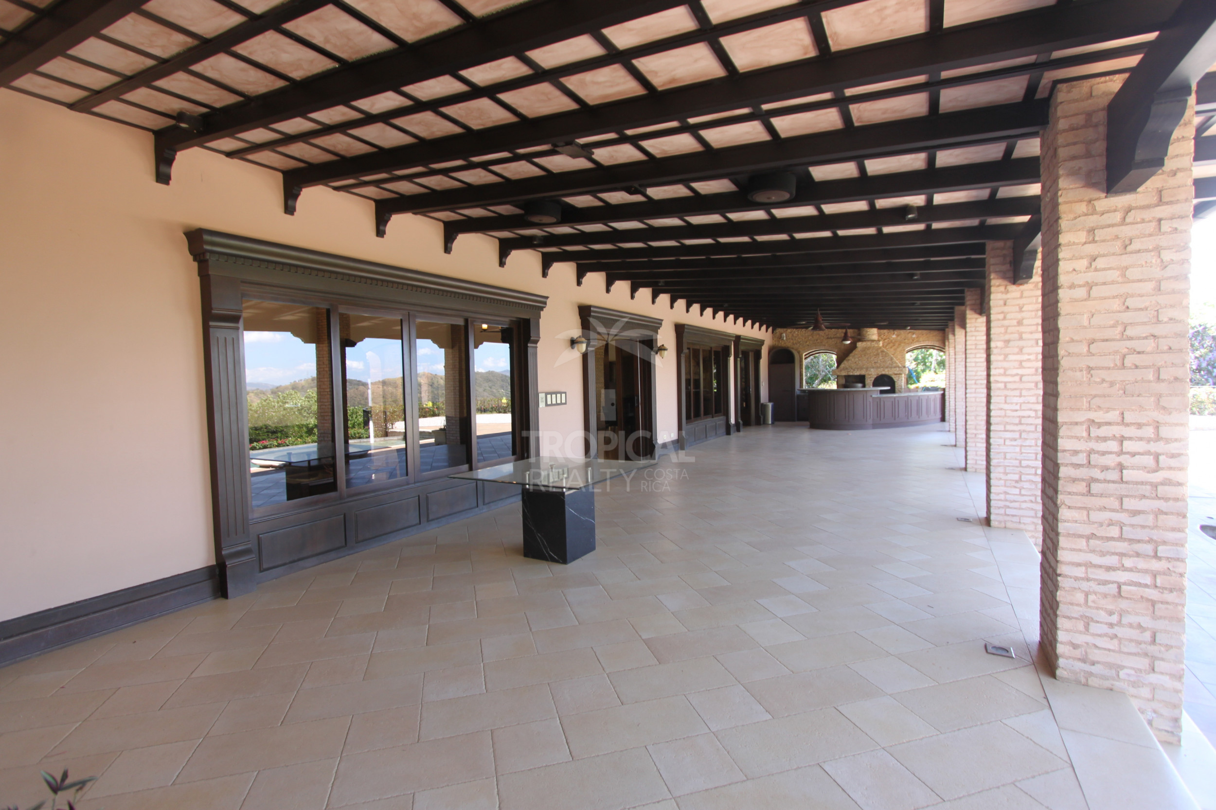 Luxury Home in La Guácima with Private Forest & Panoramic Views