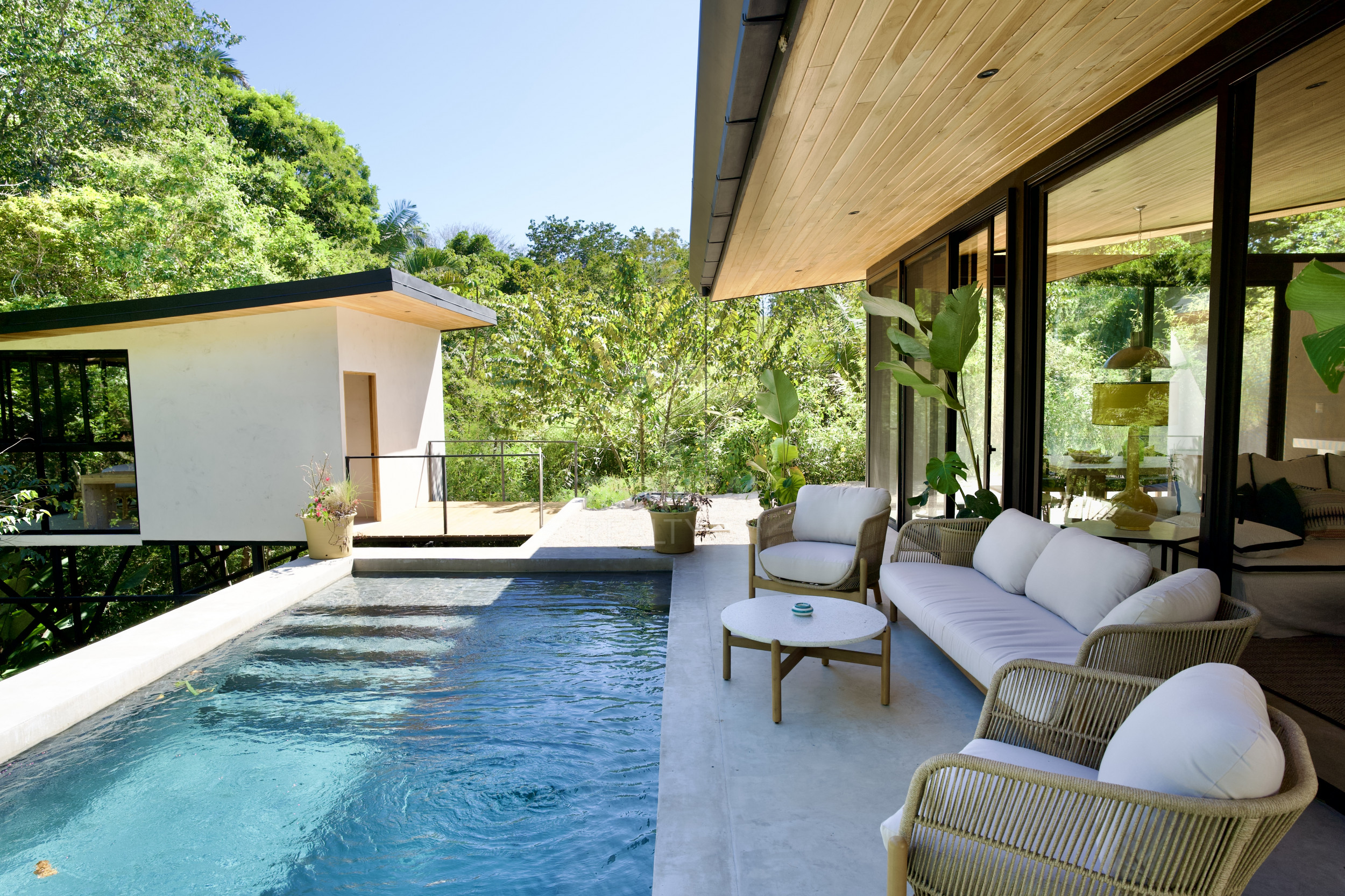 Modern Home for Sale in Santa Teresa – Organic Community with Private Pool