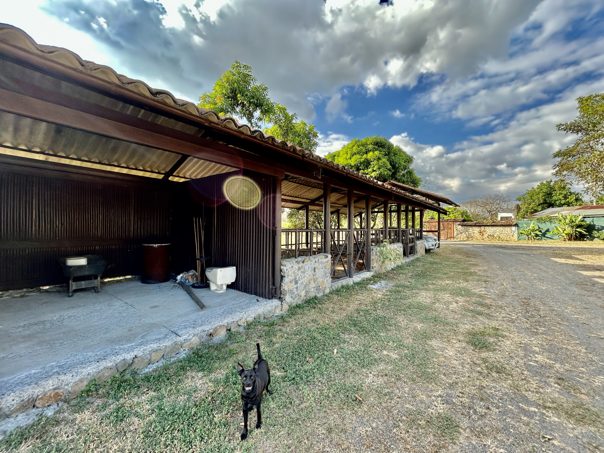 SOLD Spectacular Estate in Llanos de La Garita: Expansive Living, Equestrian Amenities, and Tranquil Luxury