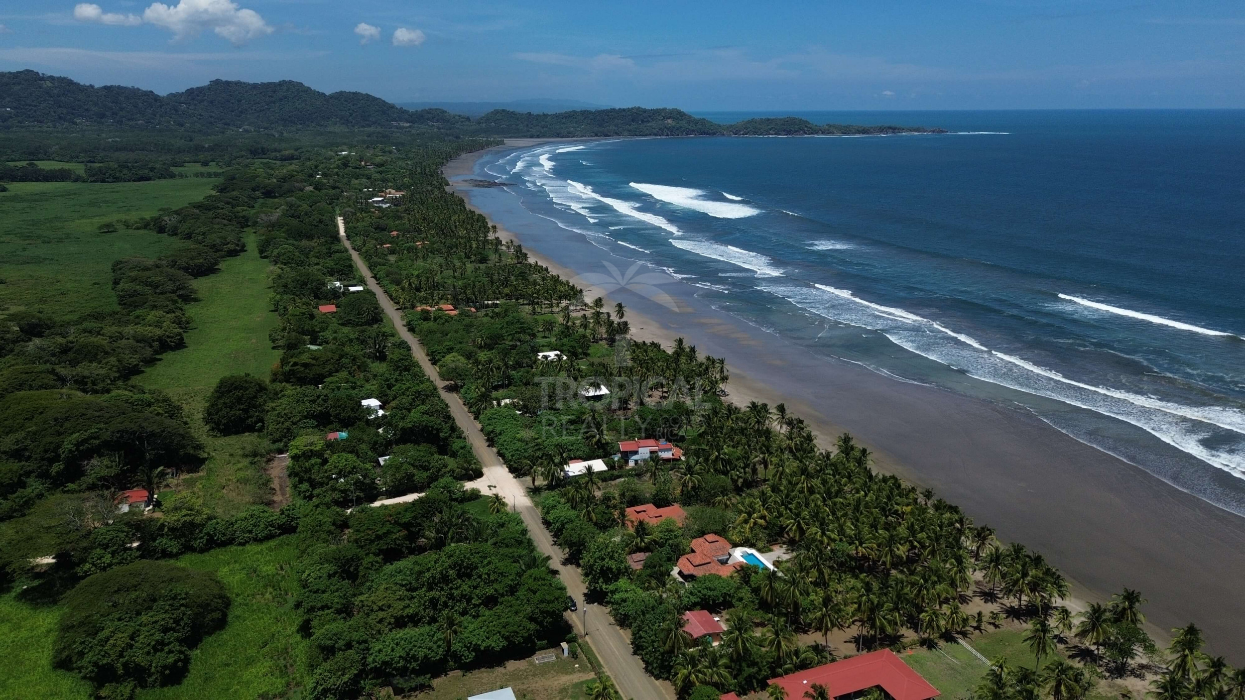 Paradise Found: Exclusive Beachfront Estate in Playa Coyote