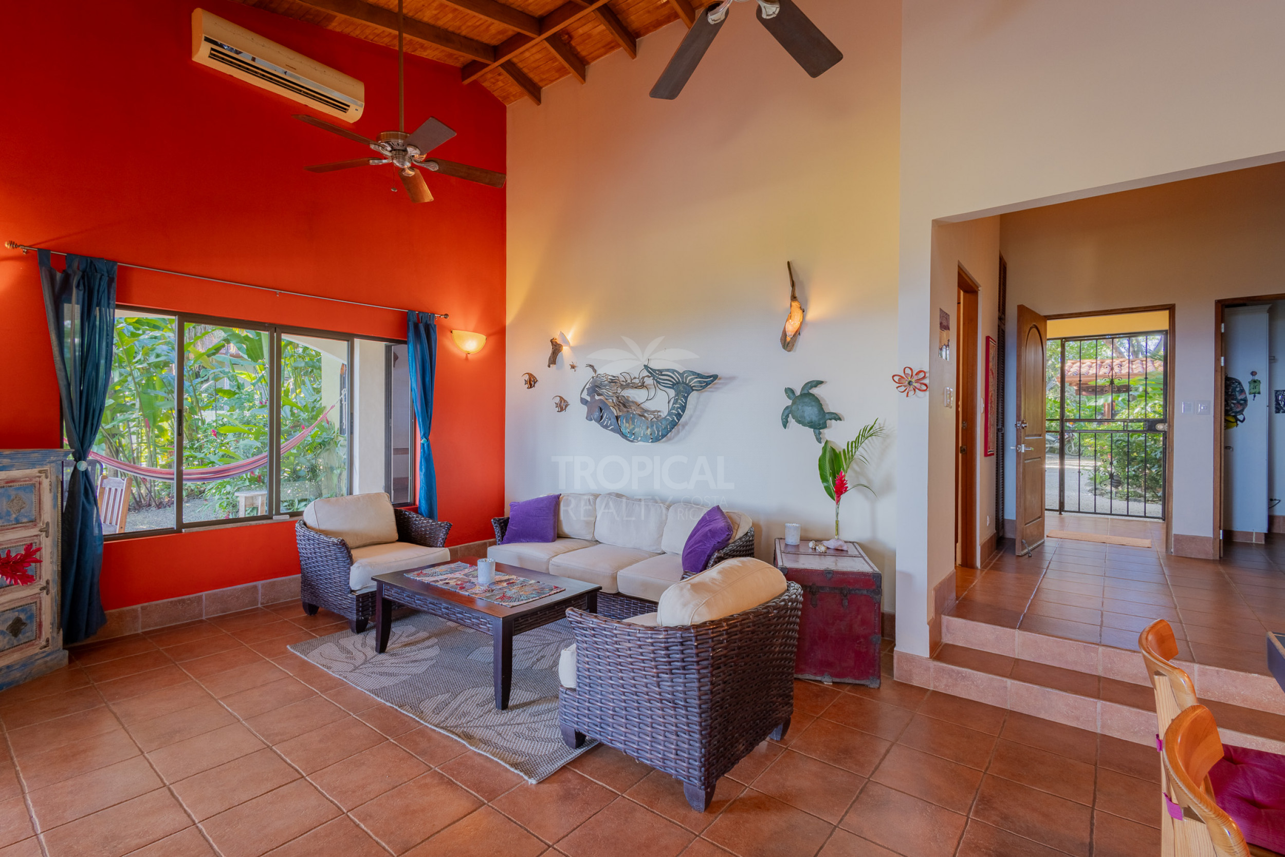 Propiedad con Vista al Mar en Venta en Montezuma, Costa Rica