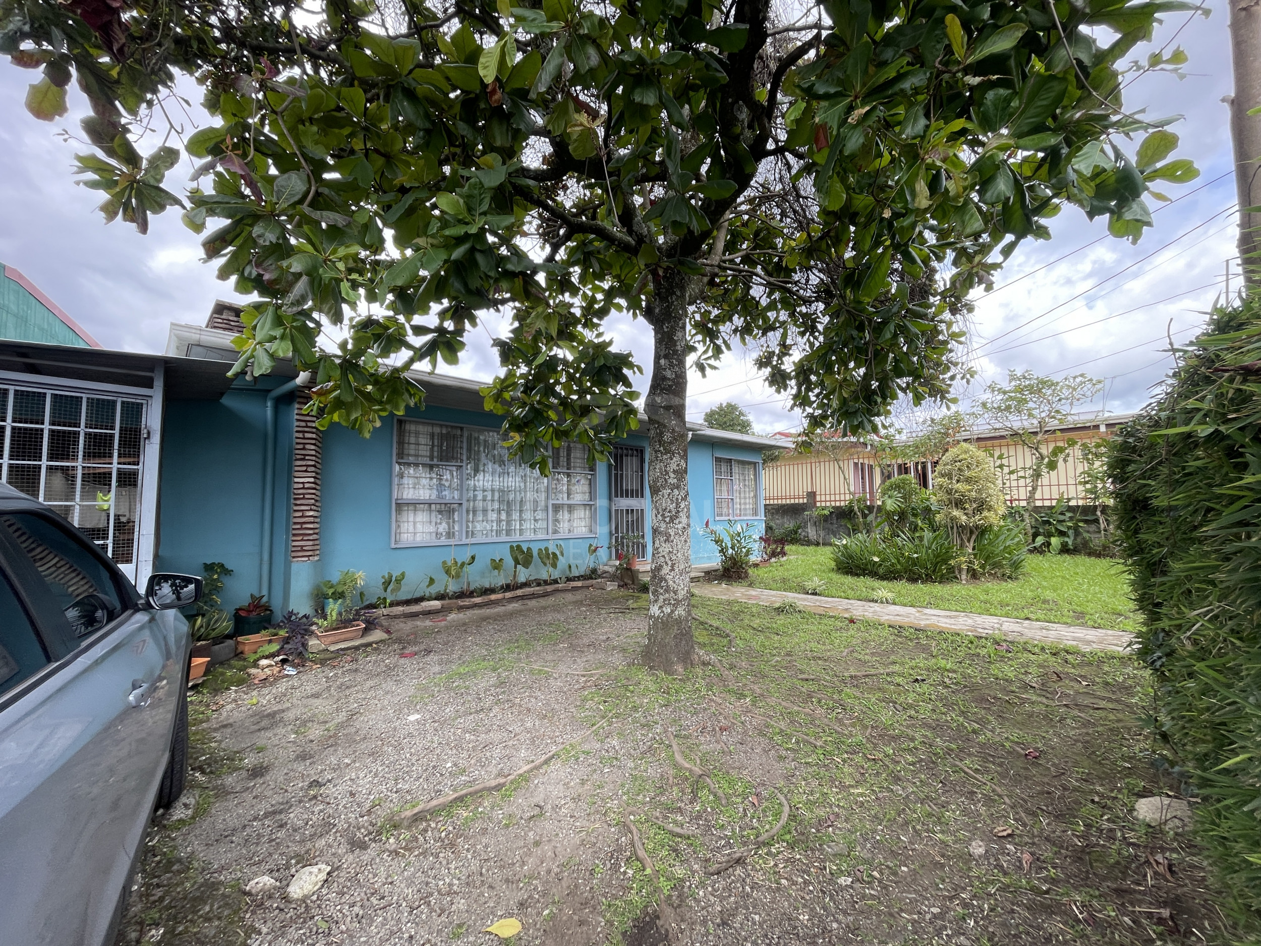 Commercial Residential land for sale Guadalupe downtown