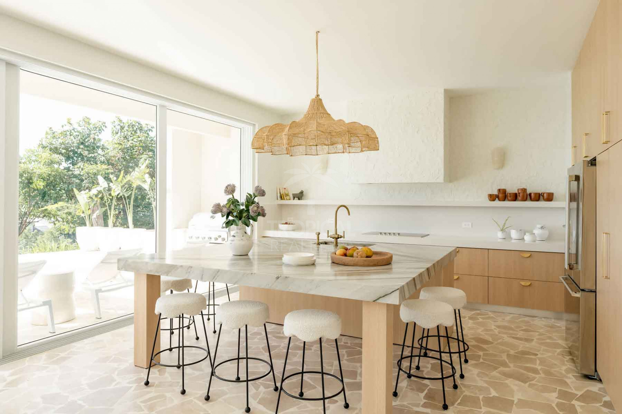 Luxury Ocean View Villa for Sale in Pacific Heights, Potrero with Award-Winning Architecture
