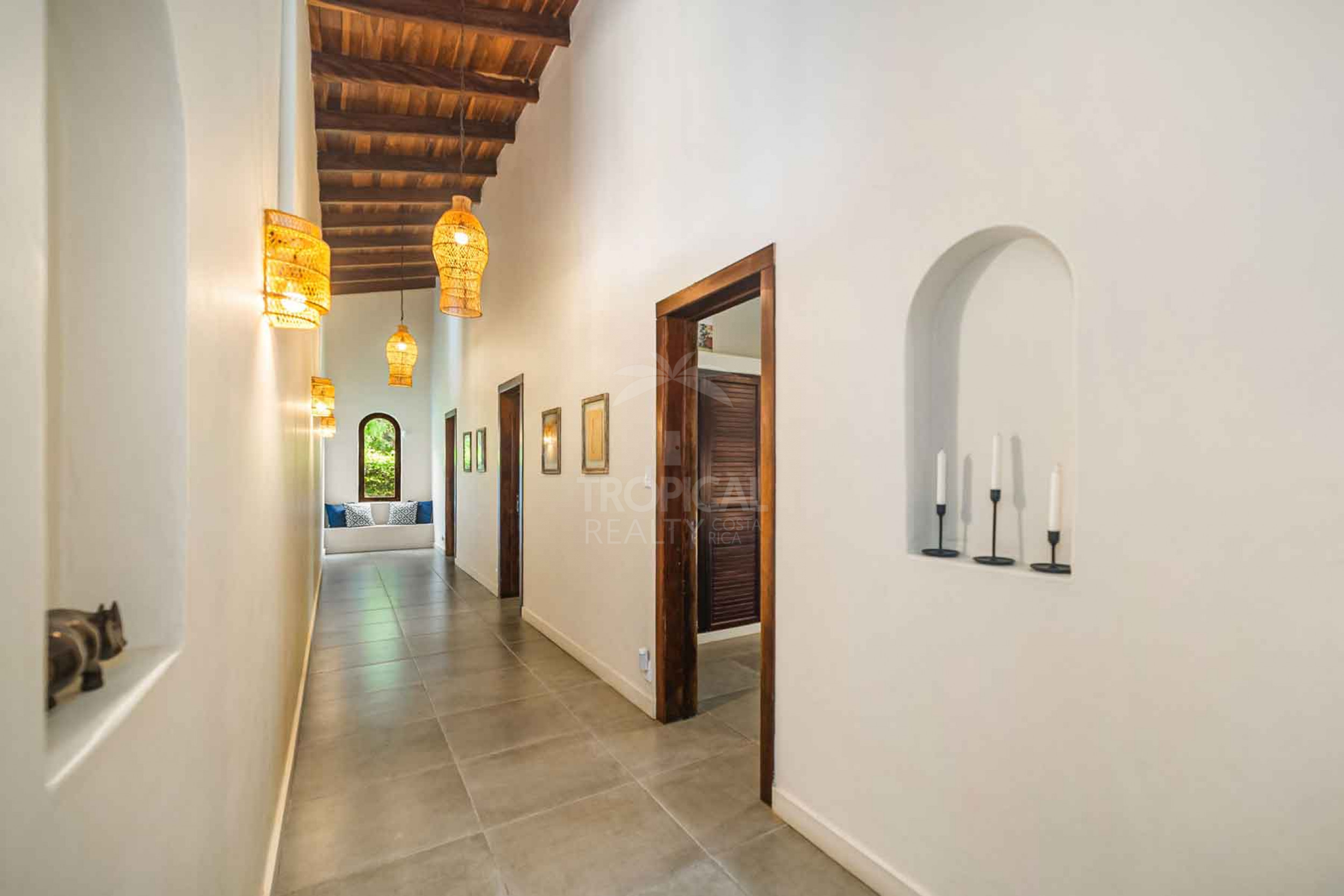 Villa Meridiana – Sustainable Luxury Estate with Ocean Views in Guanacaste