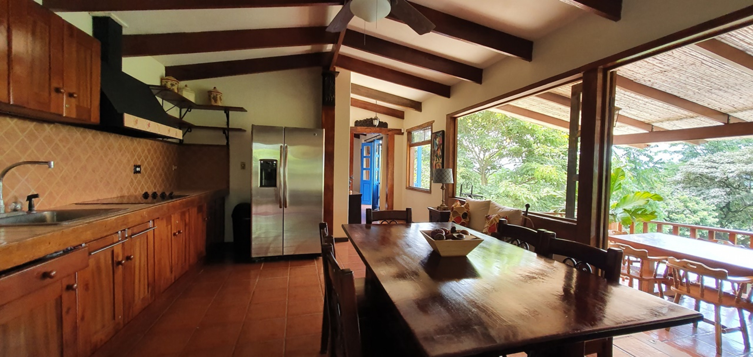 Immerse Yourself in Nature's Paradise: Private Estate in El Rodeo, Ciudad Colon