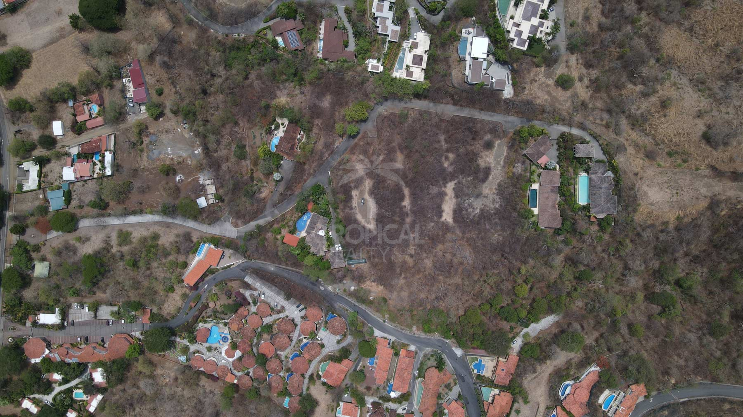 Premium Ocean View Homesite in Alta Vista, Playa Hermosa