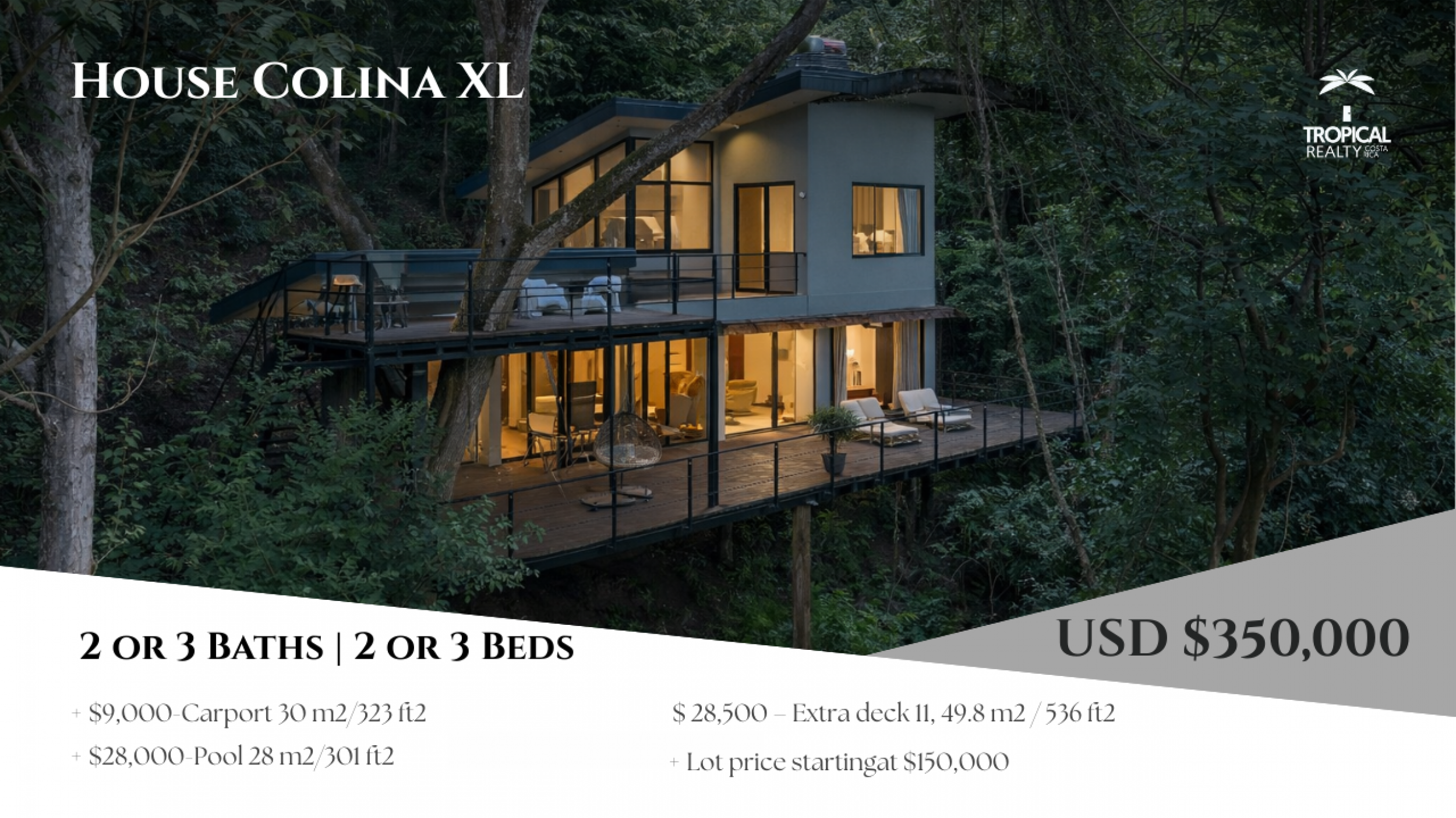 Ocean View or forest view homes in Gated Community | Prime Location, Exceptional Value