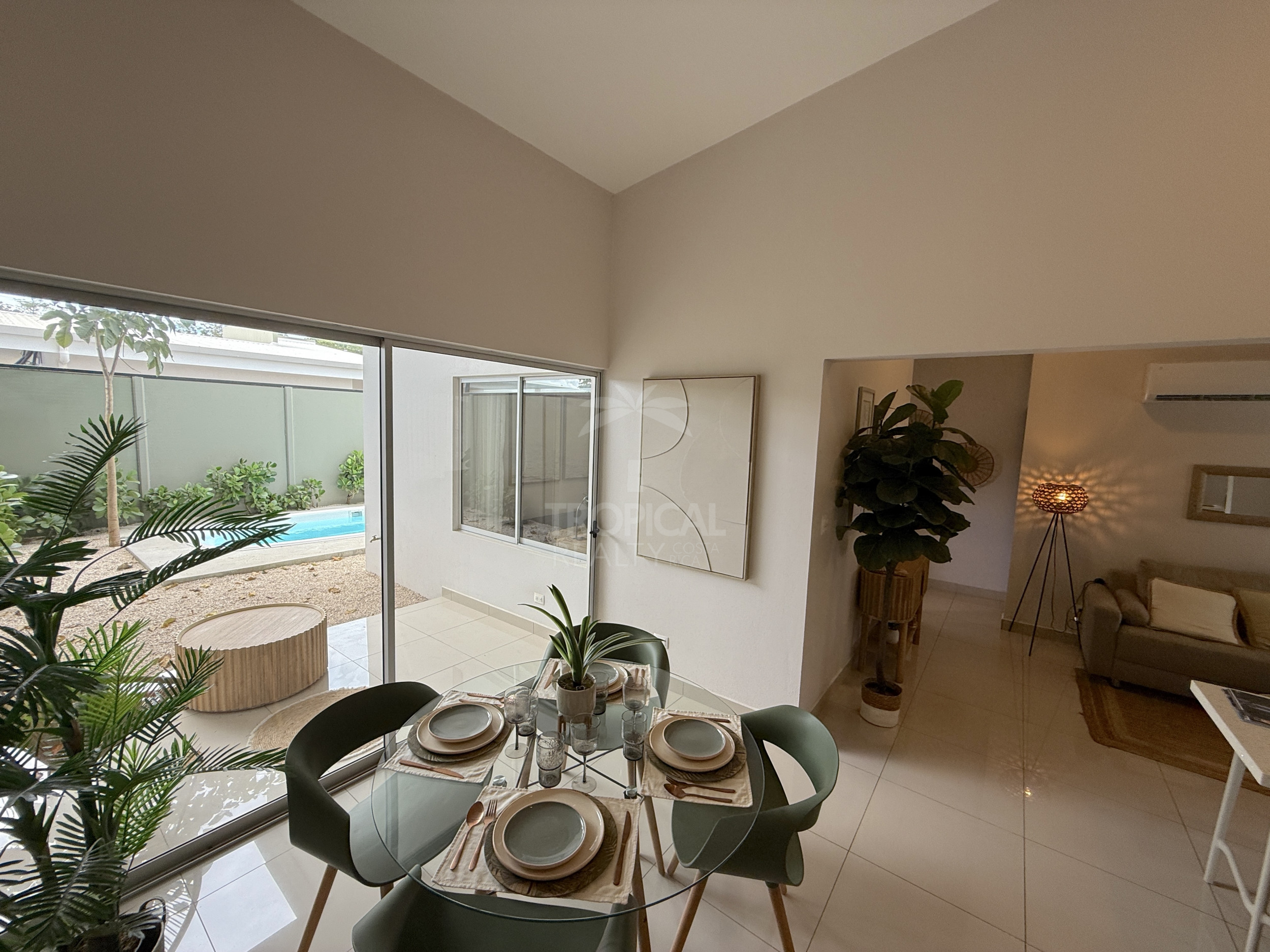 Live Near the Ocean in an Exclusive Residential Project in Guanacaste