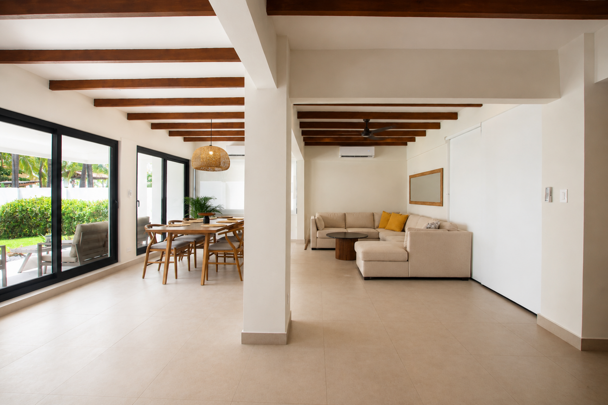 Luxury Oceanfront Living in Playa Tivives, Costa Rica
