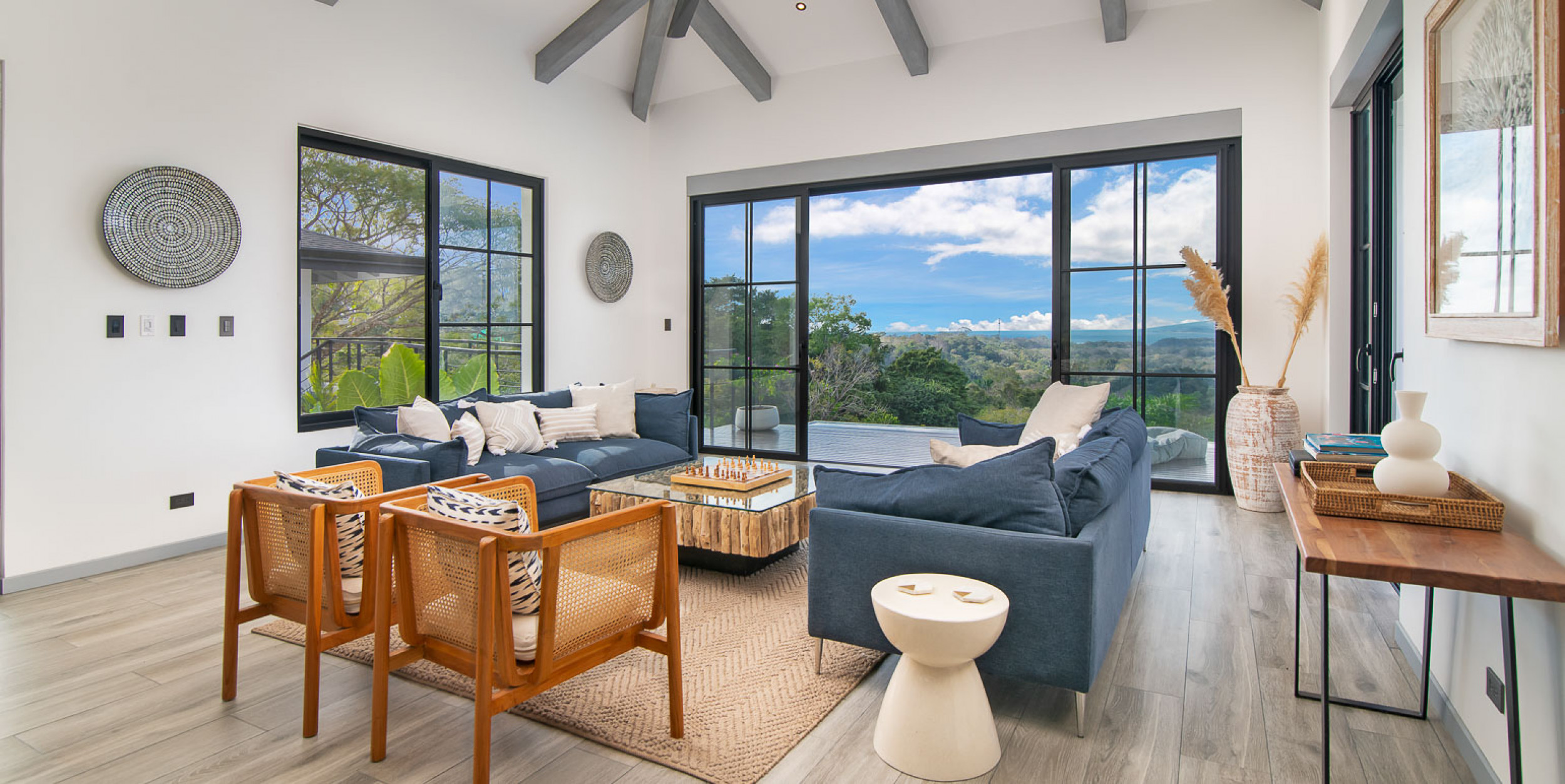 Luxury Oceanview Villa for Sale in Santa Teresa, Costa Rica – USD $2,950,000