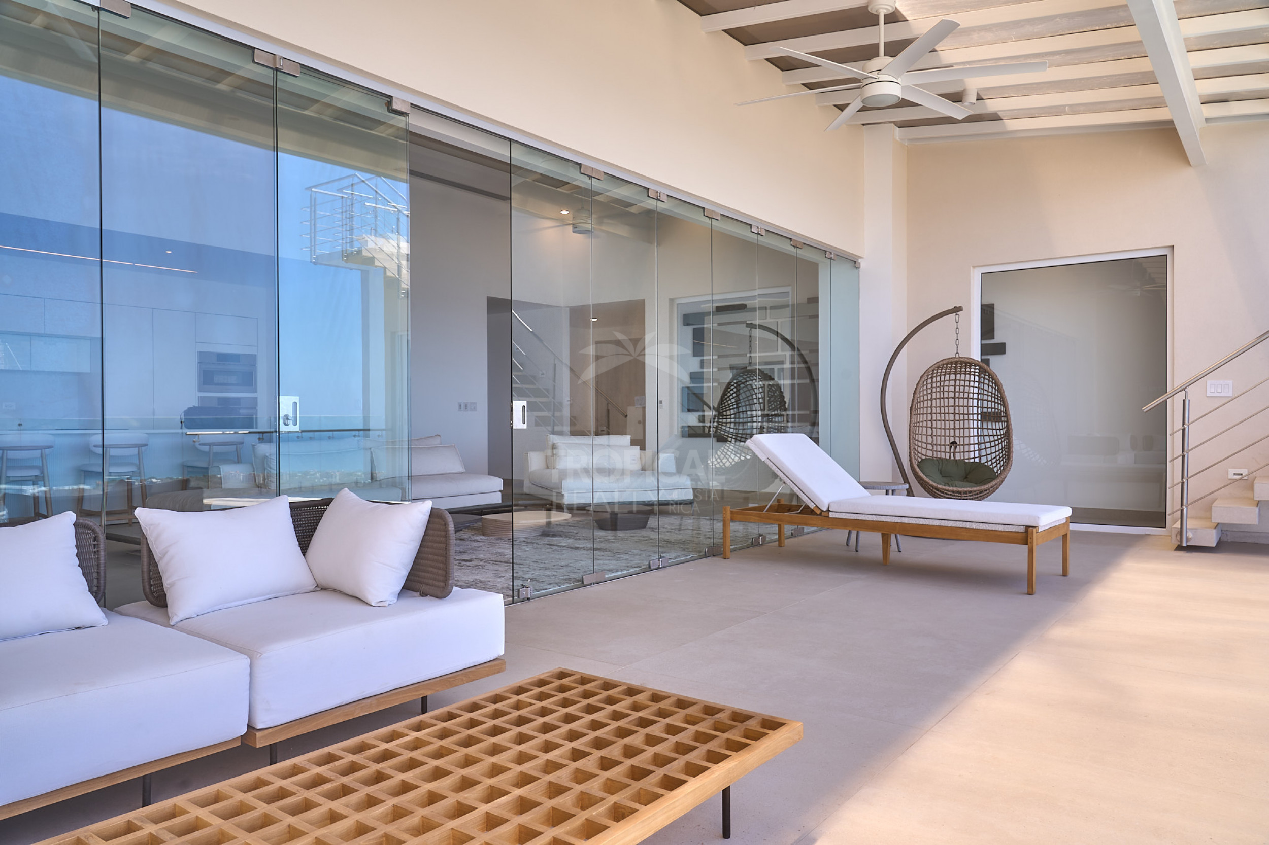 Luxury Penthouse with Panoramic Ocean Views – Residencia La Vista, Tamarindo