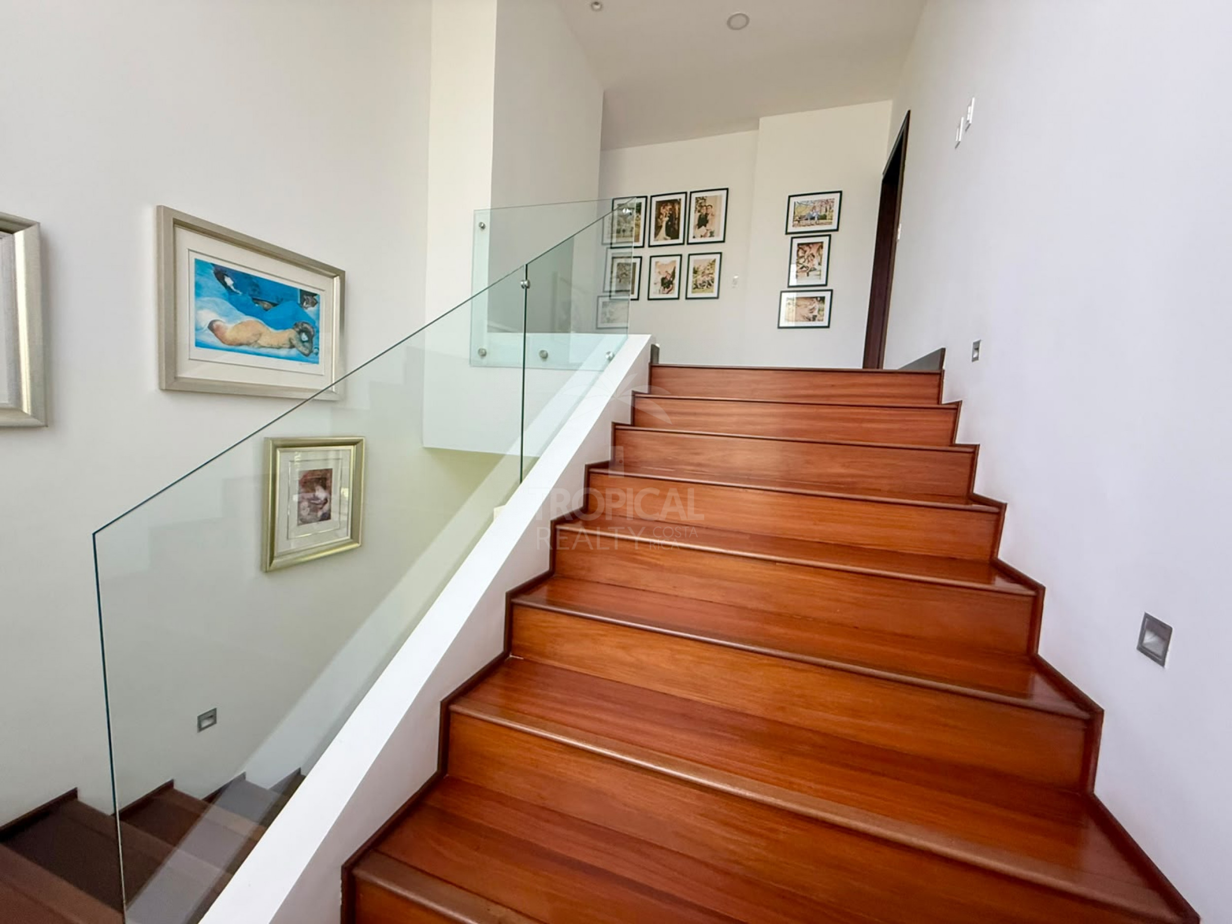 Modern Home in Condominium, Río Oro, Santa Ana | For Sale or Rent
