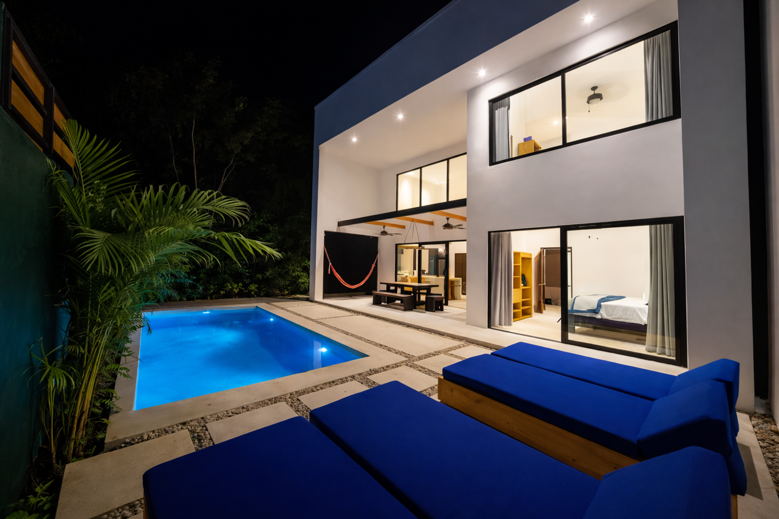 Modern Home with Private Pool Steps from the Beach – Santa Teresa, Costa Rica