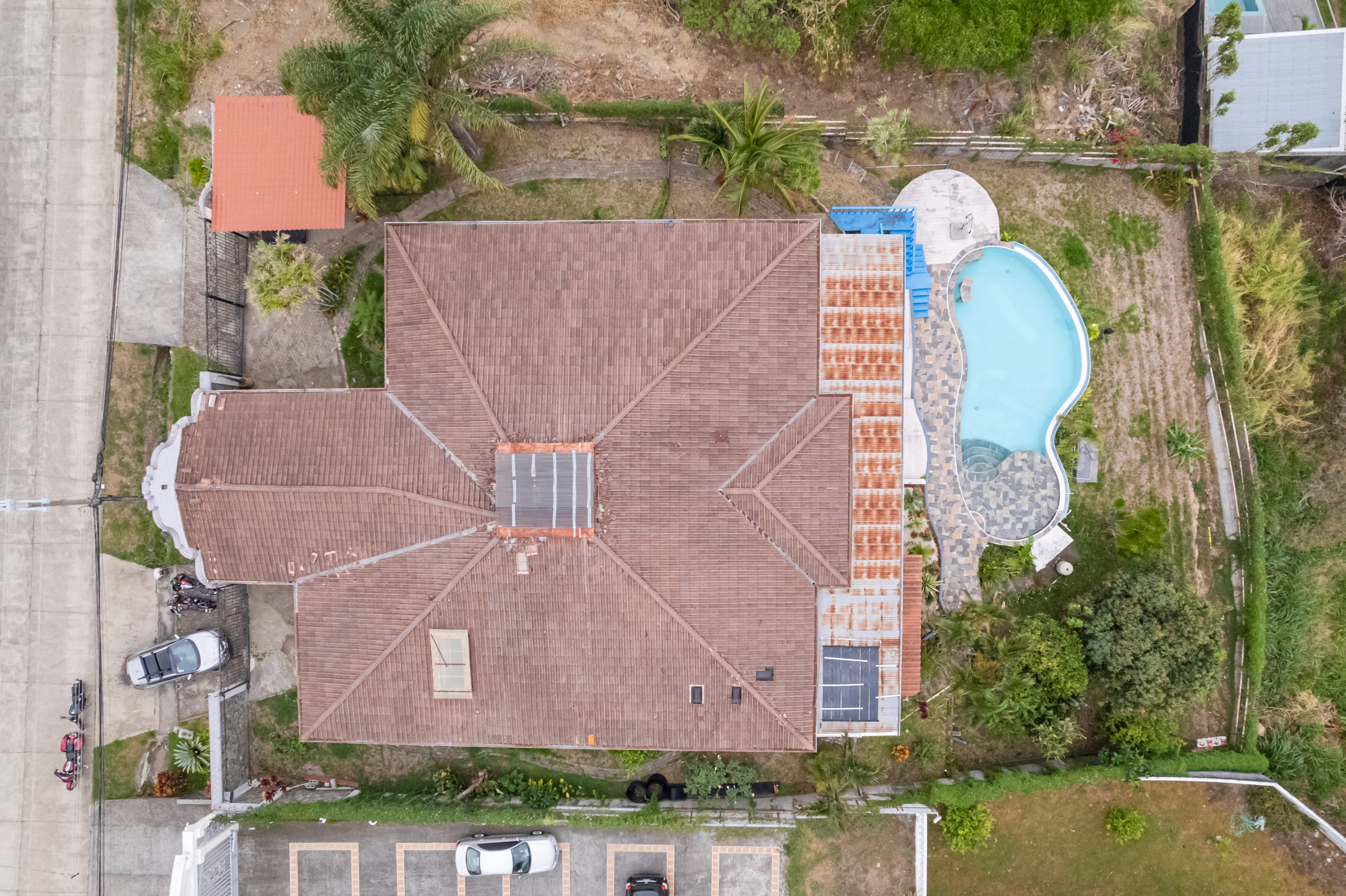 Piedades, Santa Ana, house for rent or sale, with pool