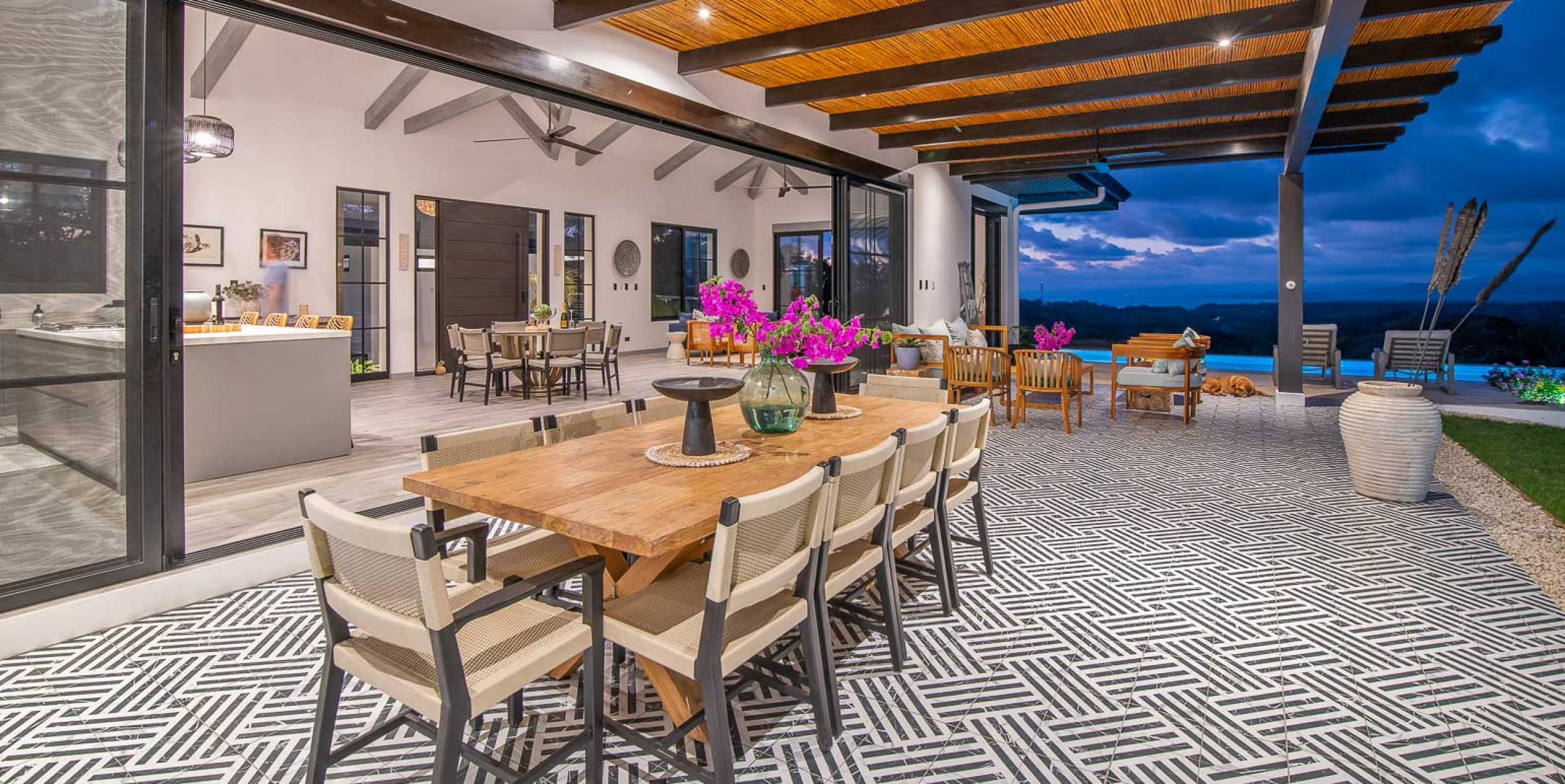 Luxury Oceanview Villa for Sale in Santa Teresa, Costa Rica – USD $2,950,000