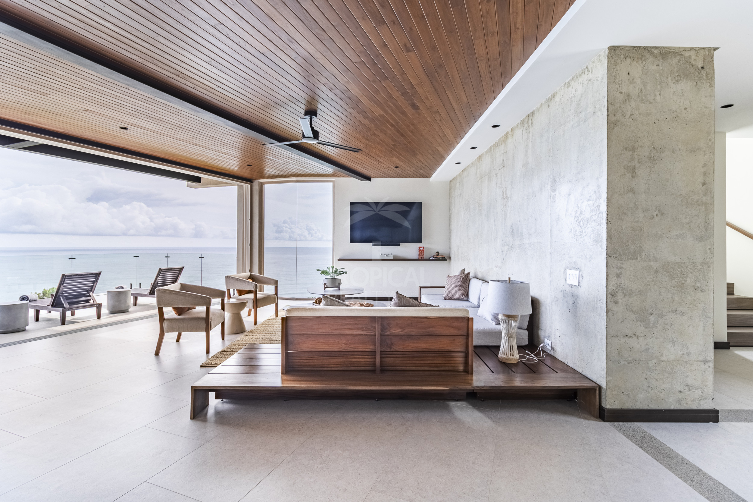 Luxury Ocean View Residence for Sale in Maramar, Santa Teresa