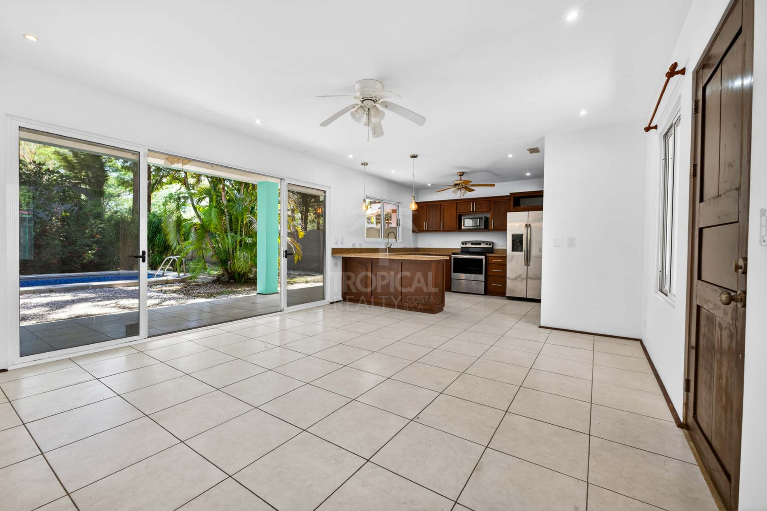 Beach House for Sale in Surfside, Playa Potrero, Guanacaste | 2 Bedrooms | Private Pool