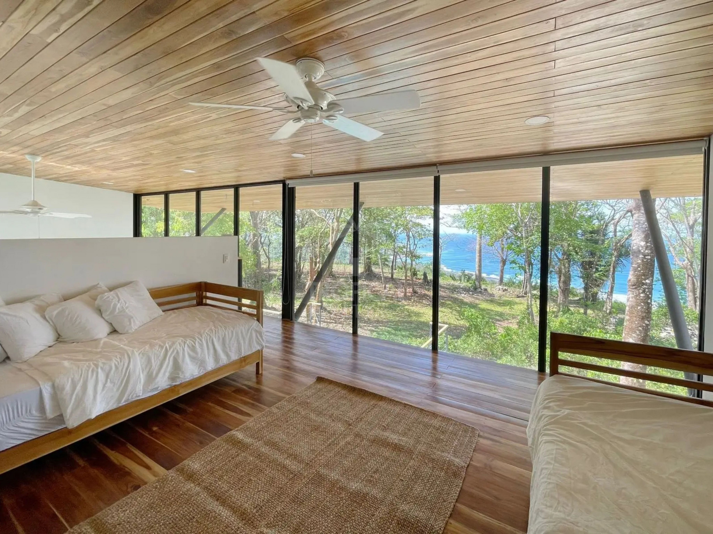 Modern Hillside Home with Pool for Sale in Santa Teresa