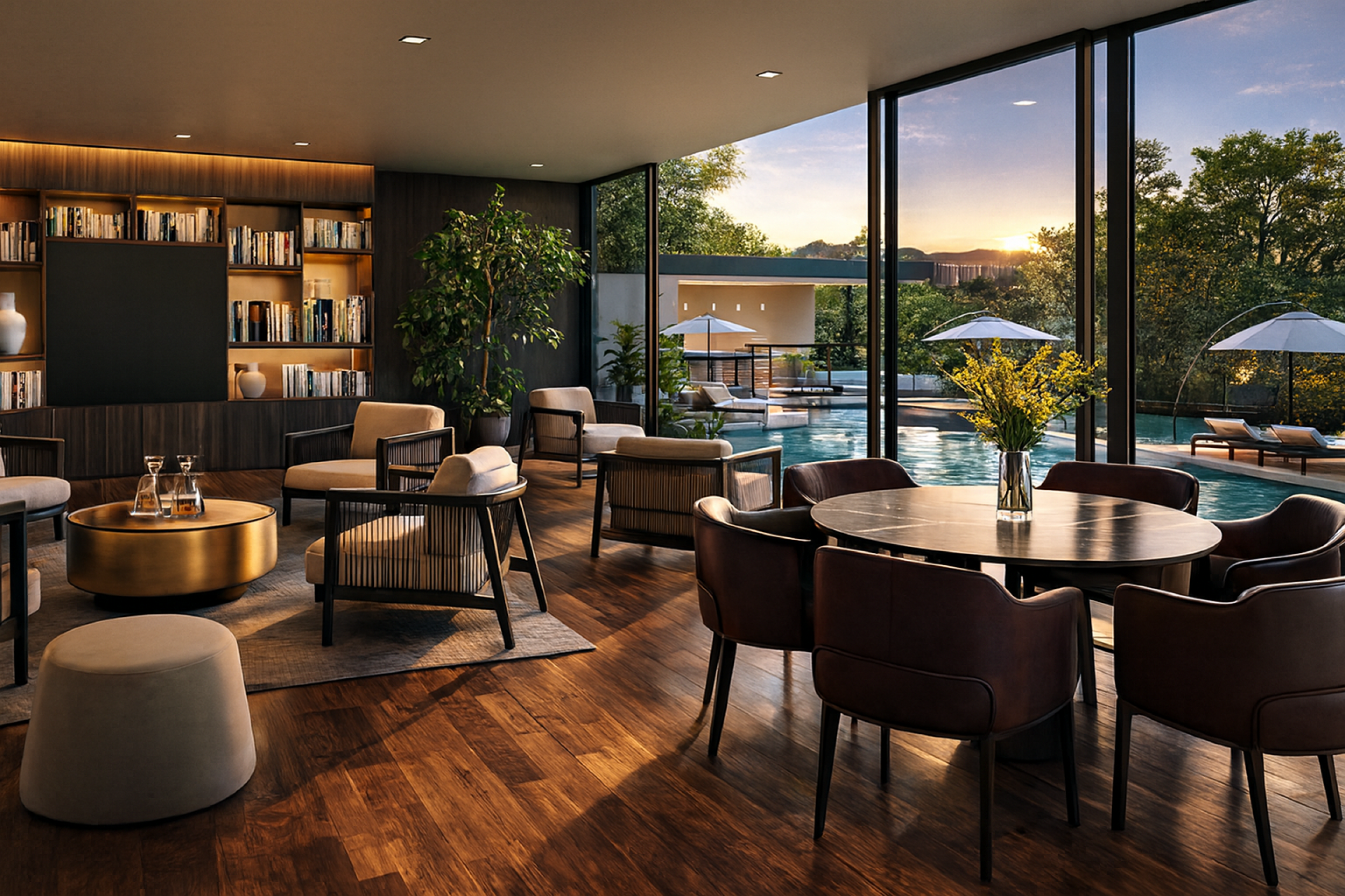 Modern Living Surrounded by Nature in Escazú – Apartments, Residences & Penthouses from $335,000 USD