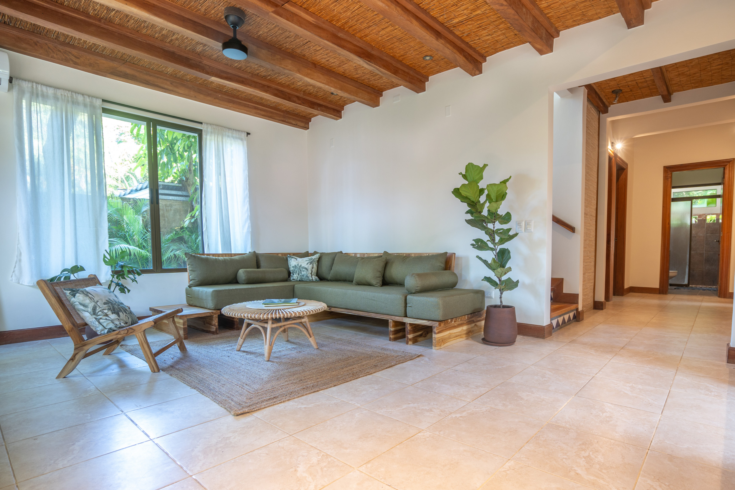 Stunning Beach House for Sale Near Playa Hermosa, Santa Teresa