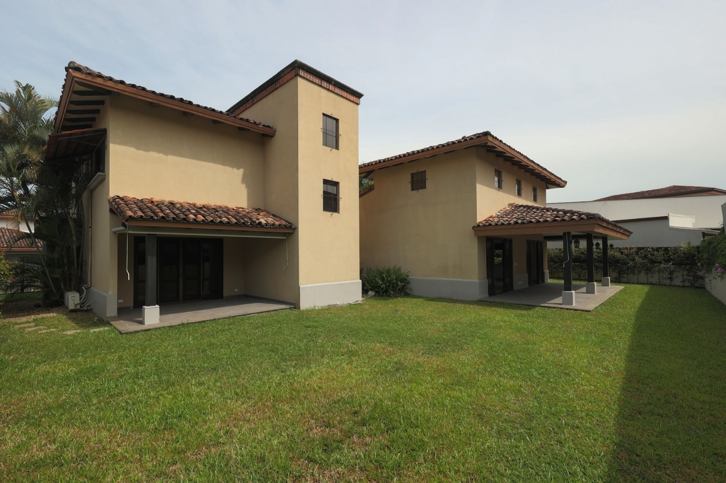 Modern Colonial Style Home for Sale in Hacienda Del Sol, Santa Ana