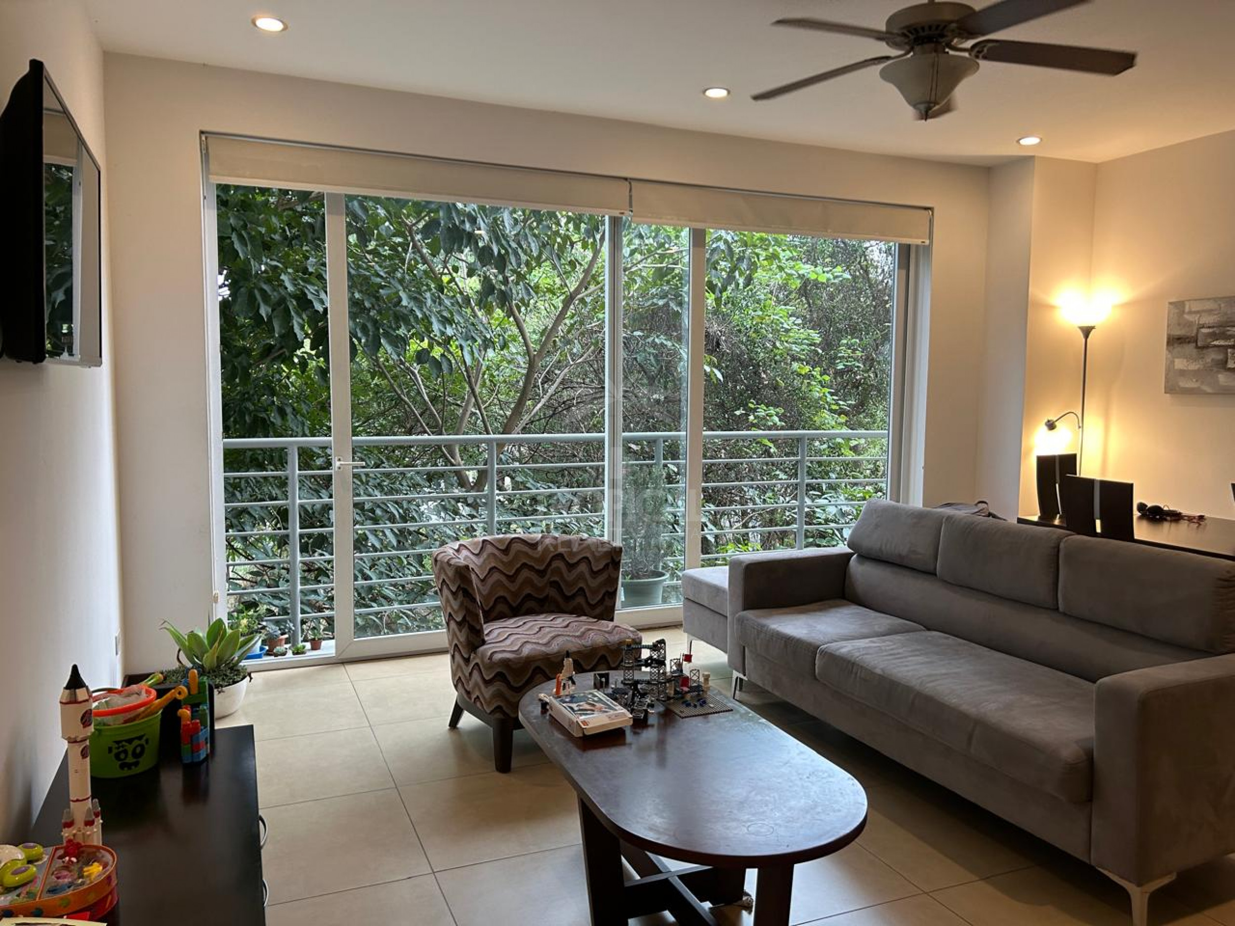 Furnished Apartment for Sale in Escazú – Income-Producing Investment
