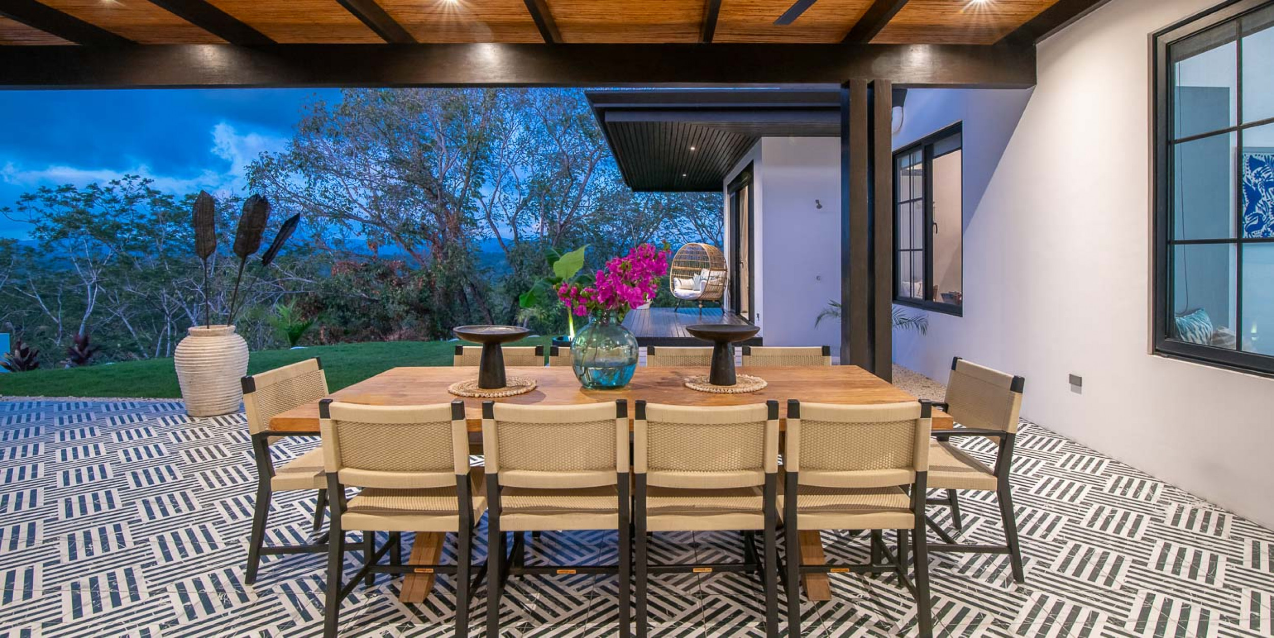 Luxury Oceanview Villa for Sale in Santa Teresa, Costa Rica – USD $2,950,000