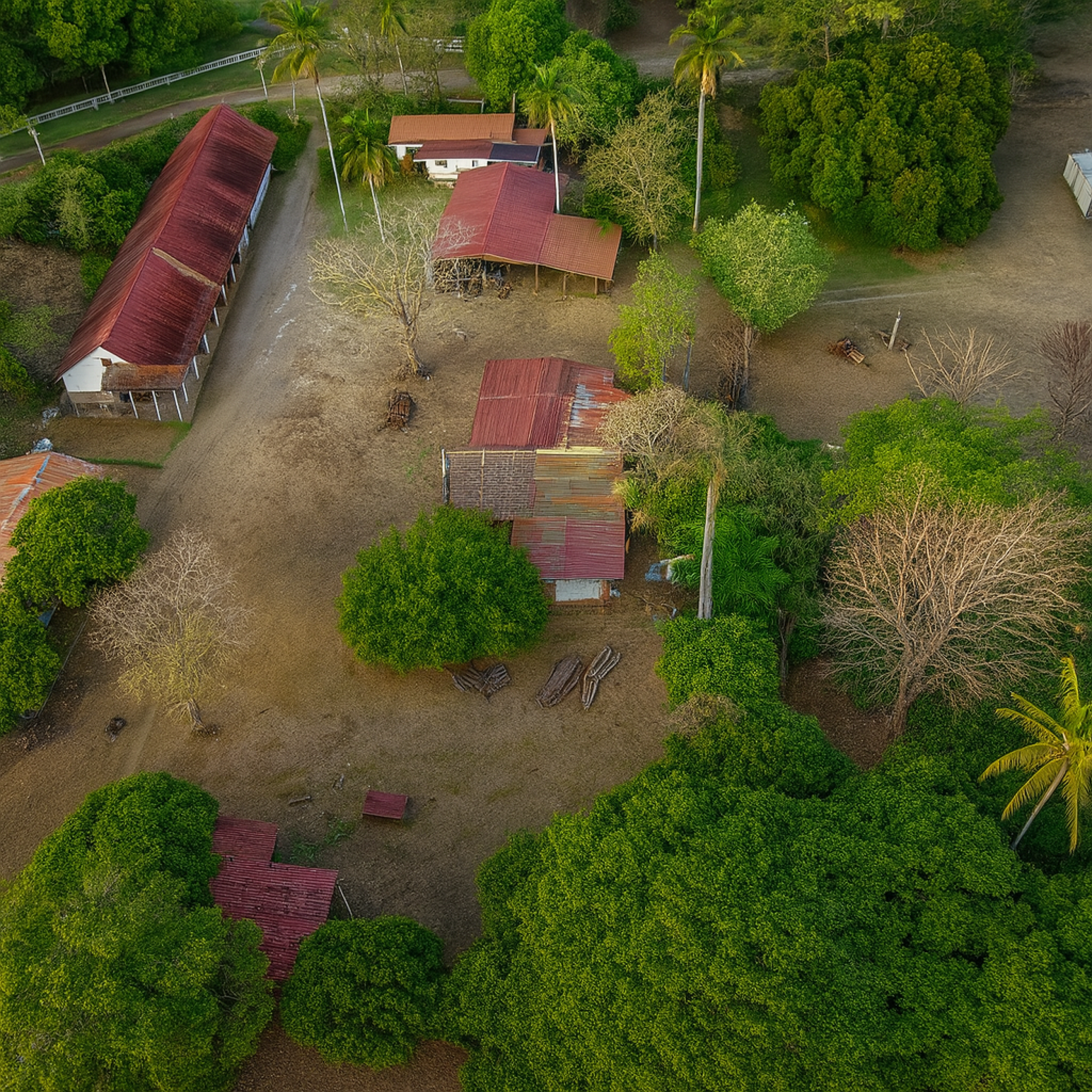 11,023 acres Agricultural Property with Water and High Potential