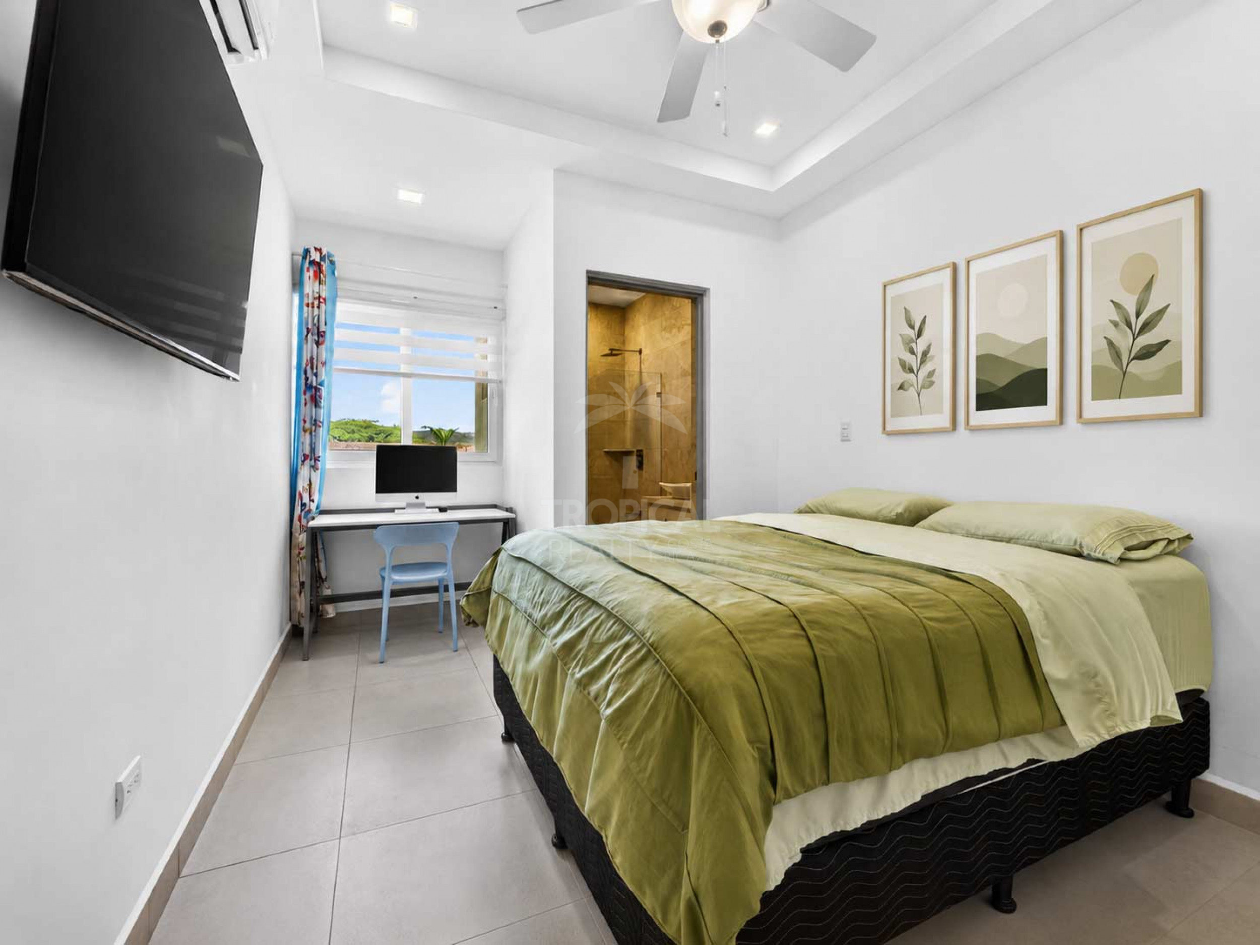 Modern Corner Townhome for Sale in Rancho Villa Real | Fully Furnished Near Tamarindo