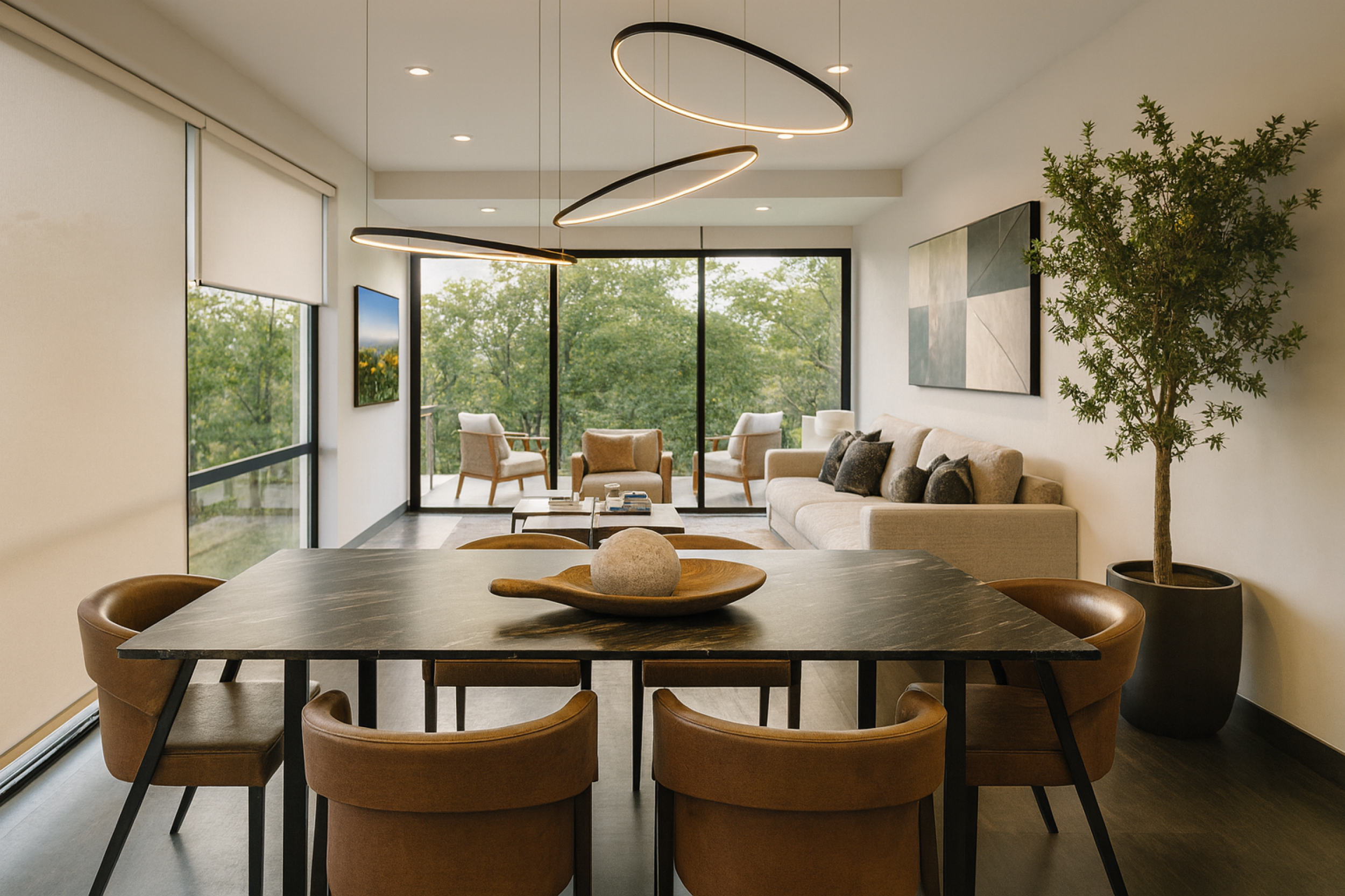 Modern Living Surrounded by Nature in Escazú – Apartments, Residences & Penthouses from $335,000 USD