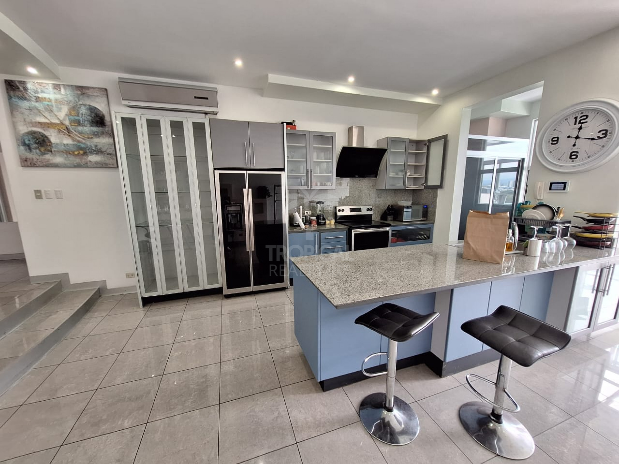 Escazu apartment for rent furnished