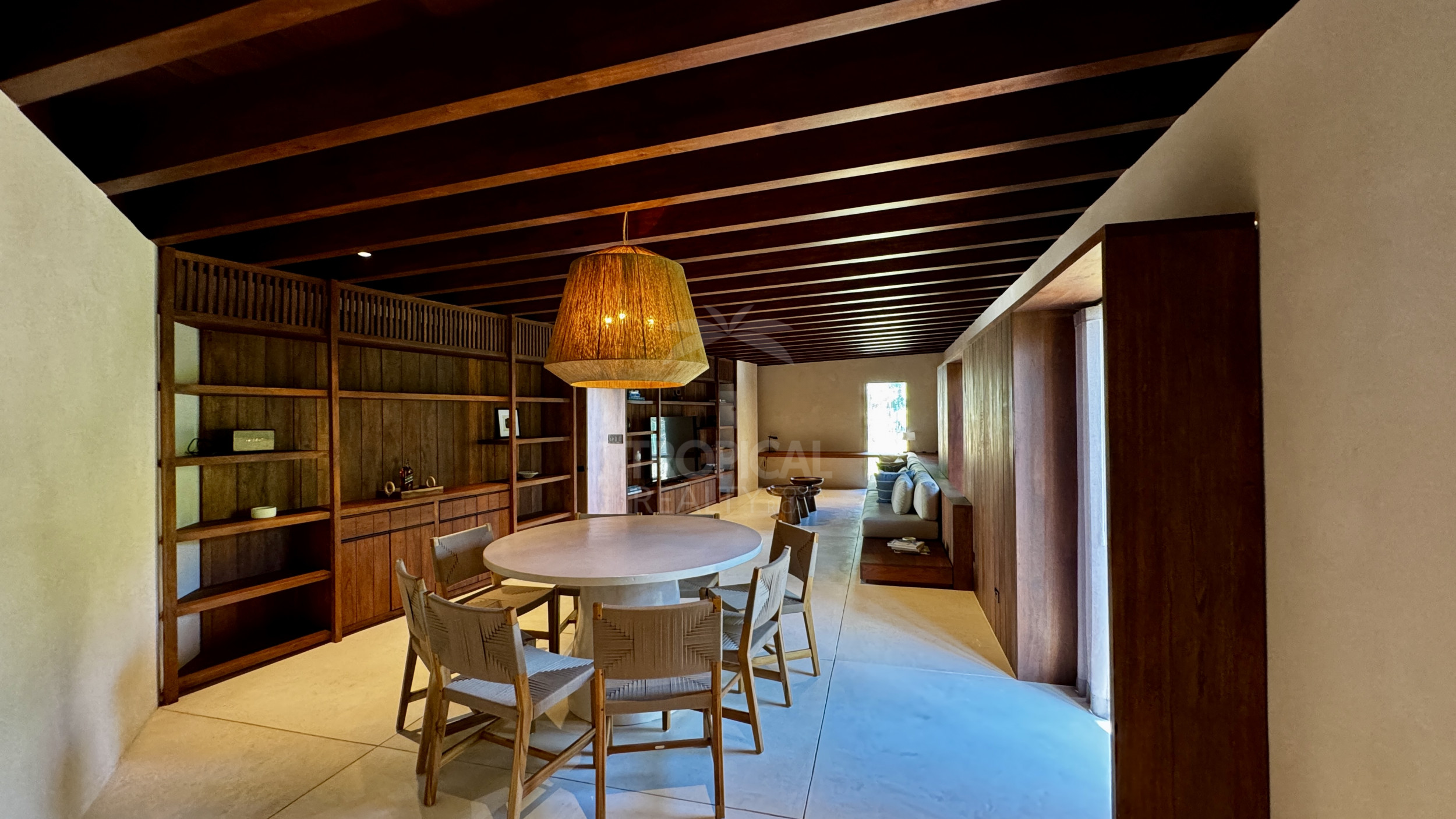Casa de lujo Santa Teresa