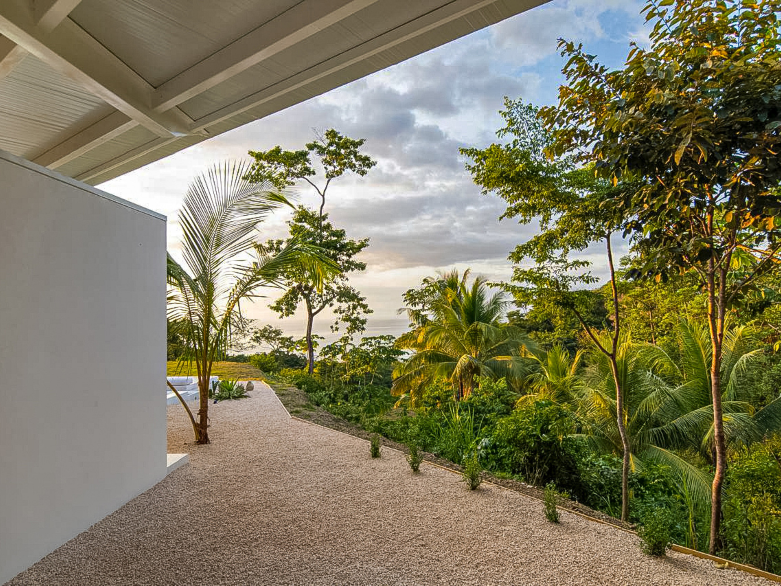Designer 3-Bedroom Villa with Breathtaking Ocean Views and Pool in Playa Hermosa Hills